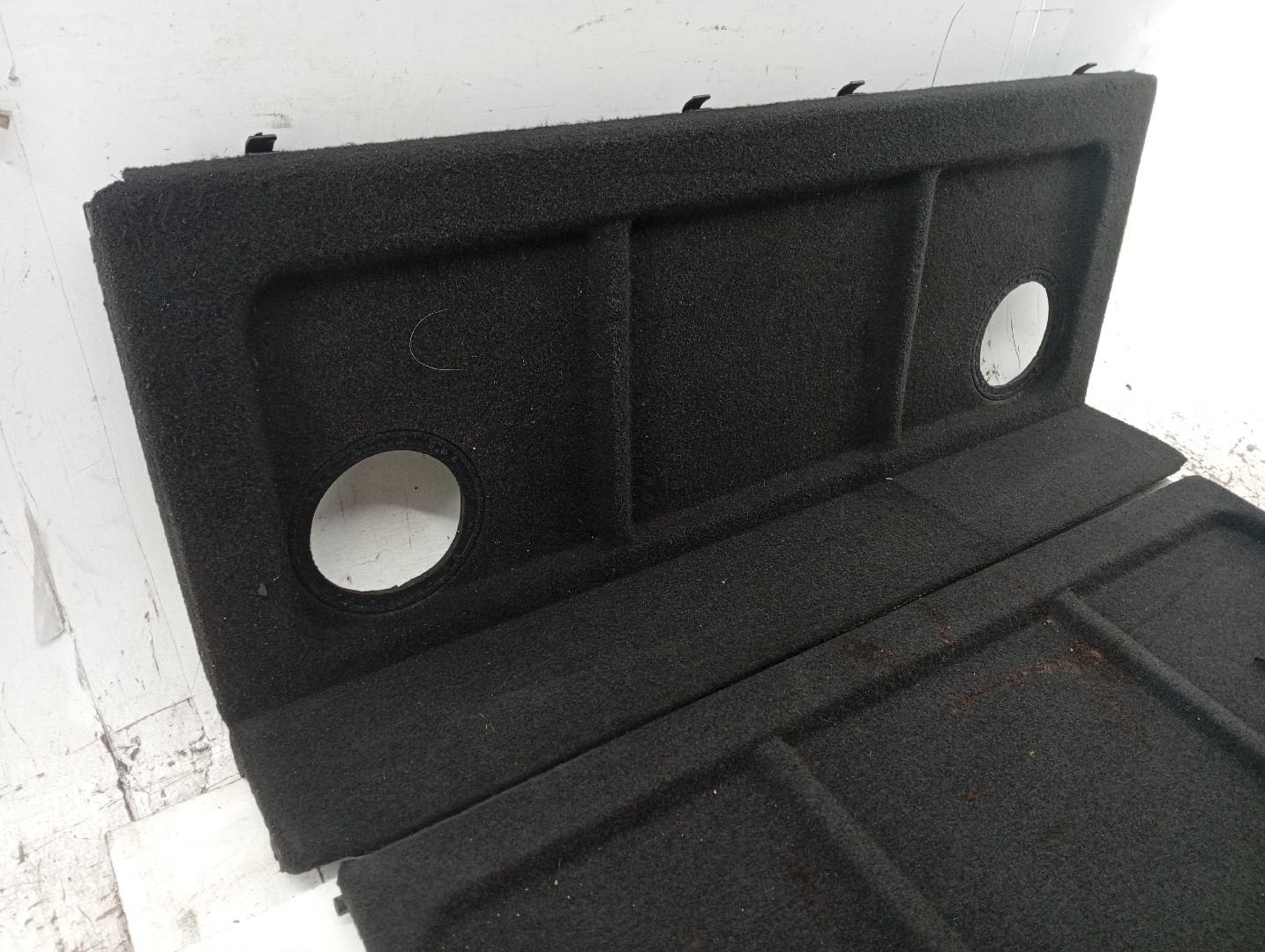 Chapeleira PEUGEOT 306 Caixa/Hatchback | 93 - 01 Imagem-1