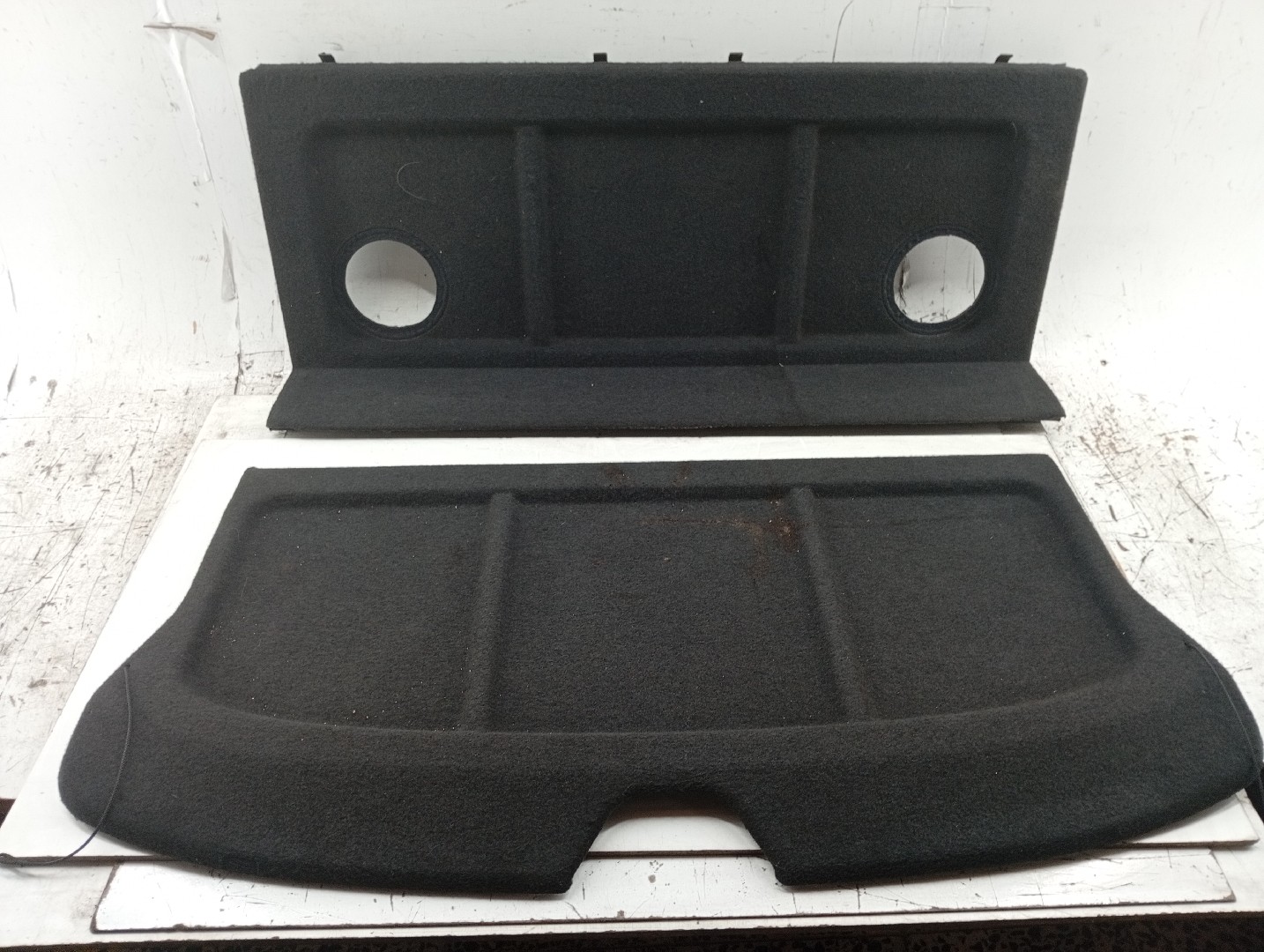 Chapeleira PEUGEOT 306 Caixa/Hatchback | 93 - 01 Imagem-6