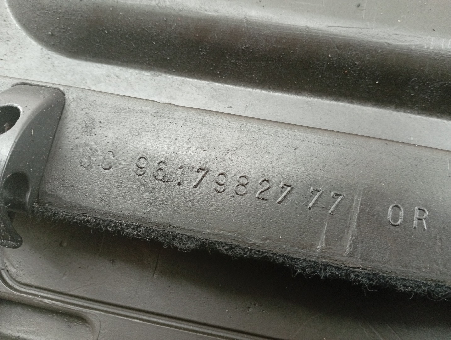 Chapeleira PEUGEOT 306 Caixa/Hatchback | 93 - 01 Imagem-5