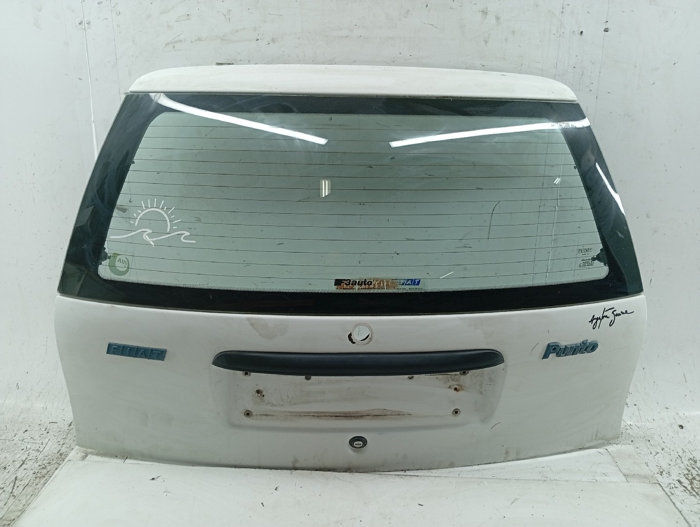 Porta de mala FIAT PUNTO (176_) | 93 - 99