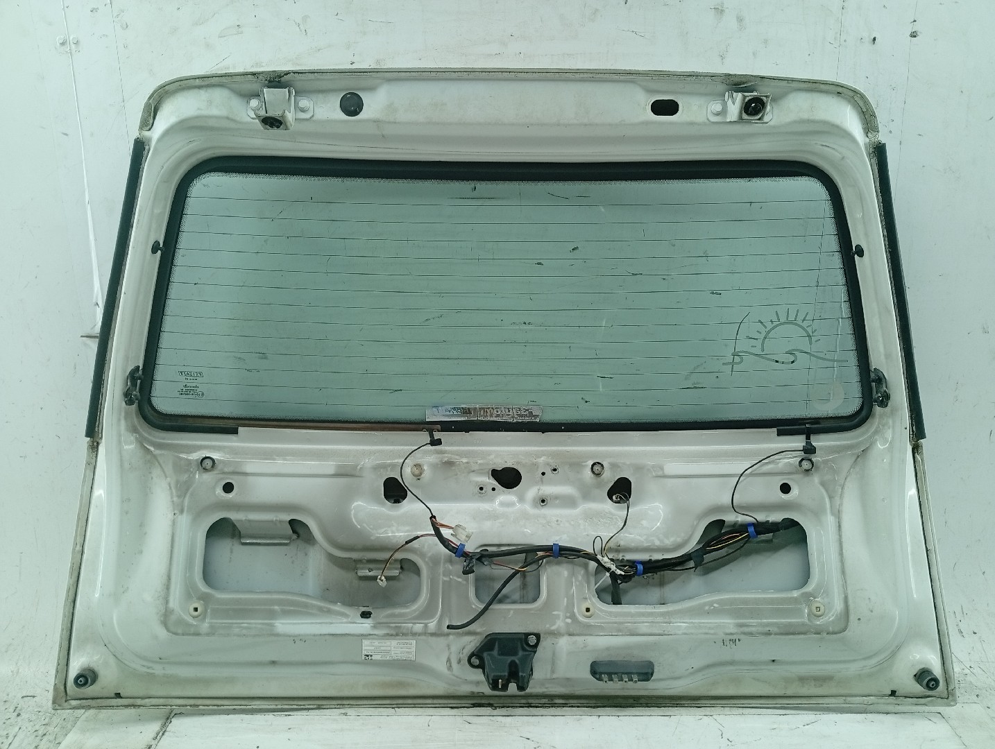 Porta de mala FIAT PUNTO (176_) | 93 - 99 Imagem-3