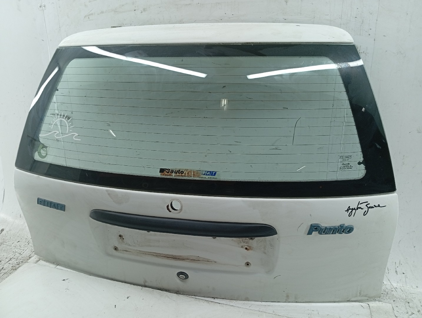 Porta de mala FIAT PUNTO (176_) | 93 - 99 Imagem-2