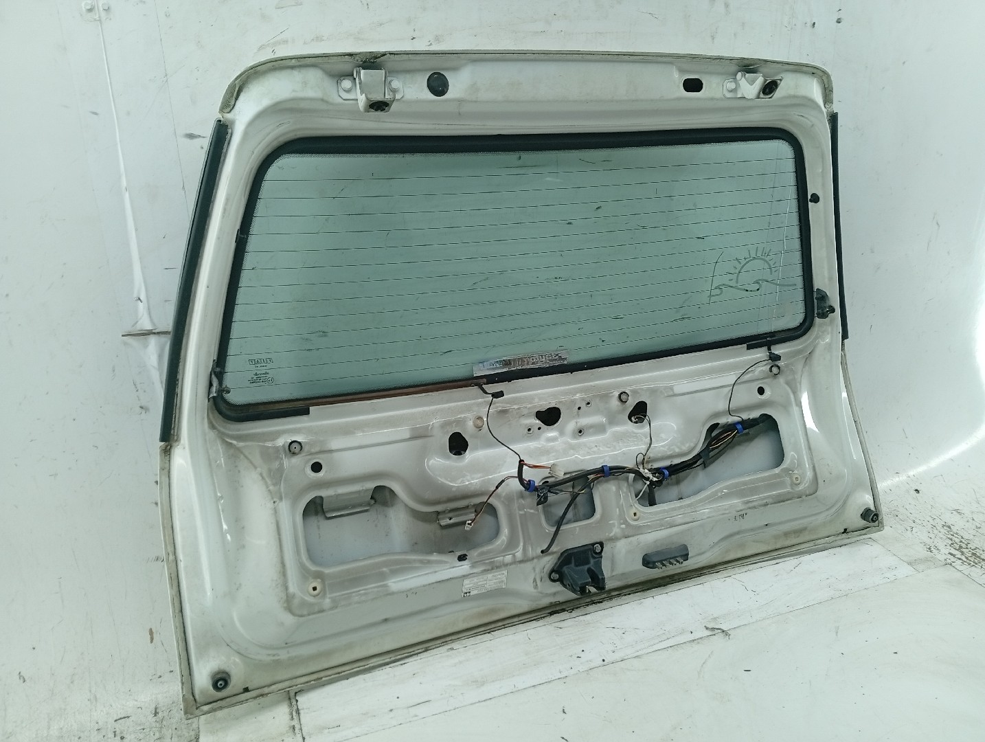 Porta de mala FIAT PUNTO (176_) | 93 - 99 Imagem-4