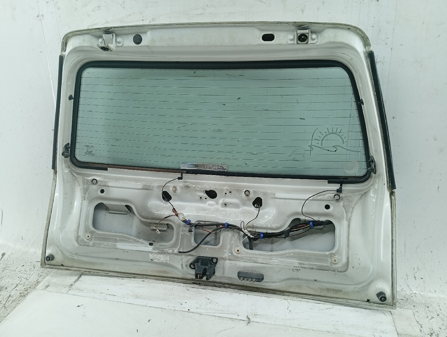 Porta de mala FIAT PUNTO (176_) | 93 - 99 Imagem-5