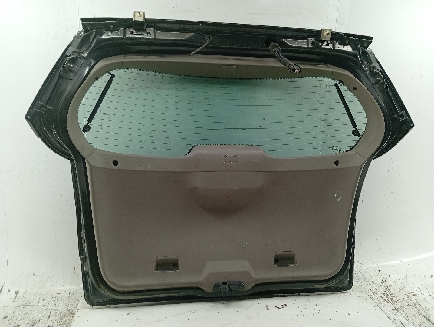 Porta de mala RENAULT GRAND SCÉNIC II (JM0/1_) | 04 - 09