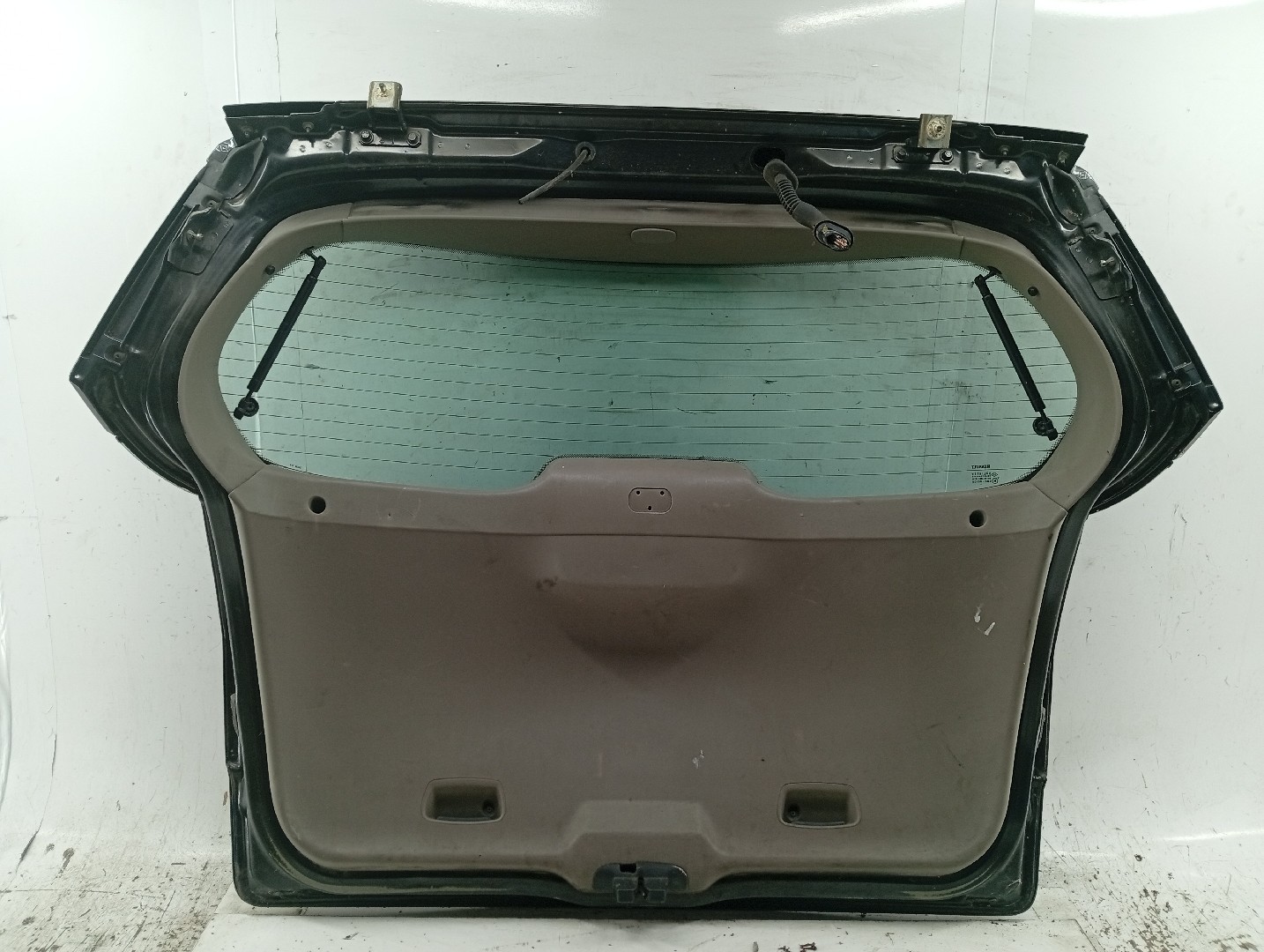 Porta de mala RENAULT GRAND SCÉNIC II (JM0/1_) | 04 - 09 Imagem-1