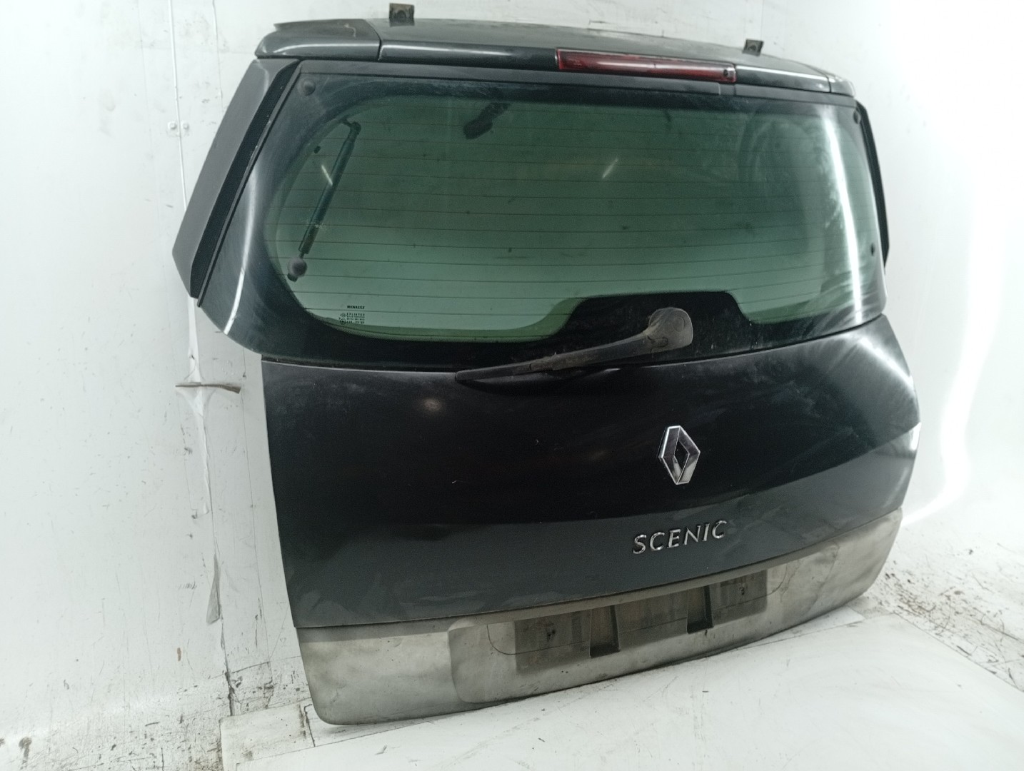 Porta de mala RENAULT GRAND SCÉNIC II (JM0/1_) | 04 - 09 Imagem-4