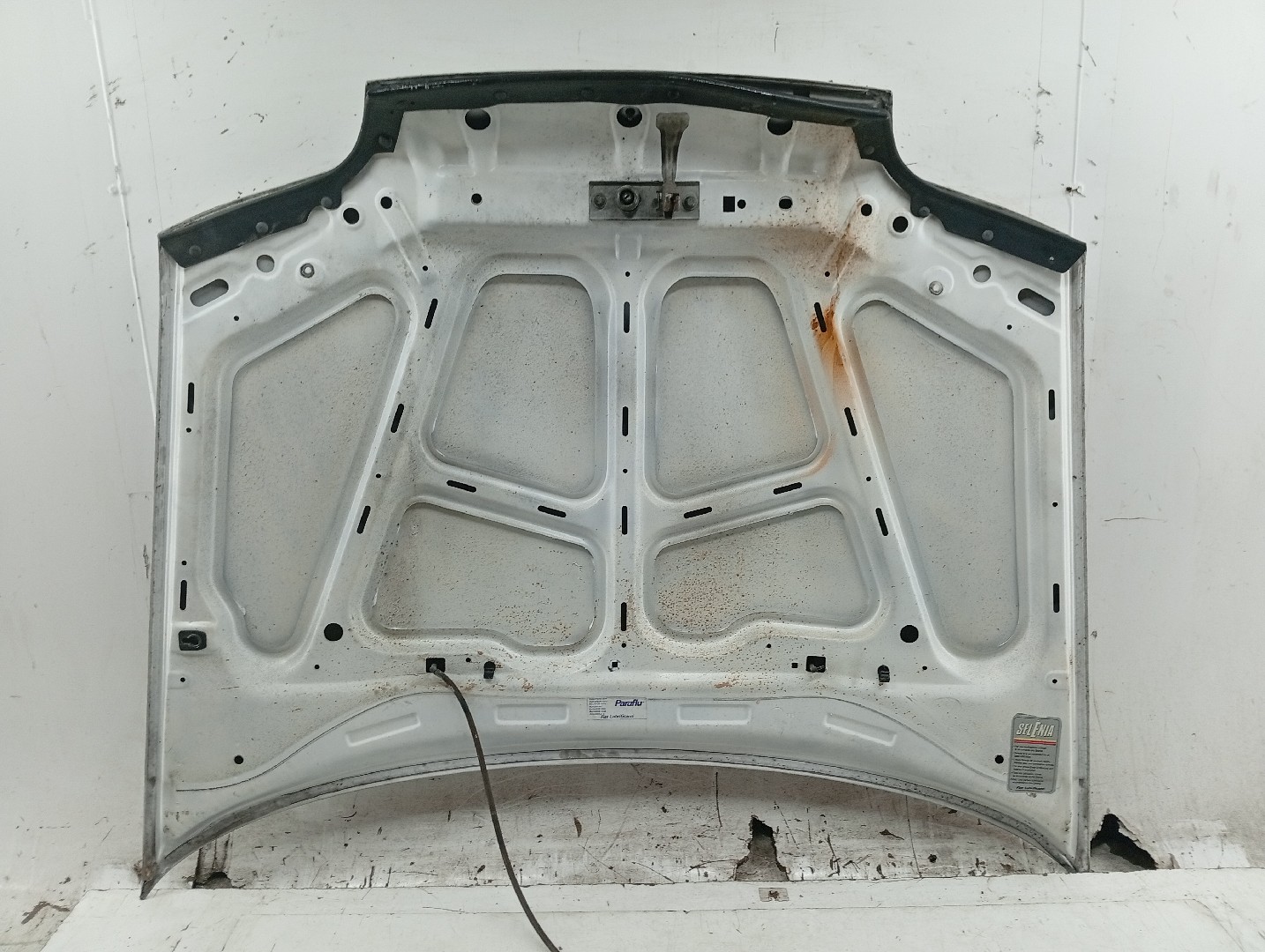 Capot FIAT PUNTO (176_) | 93 - 99 Imagem-4