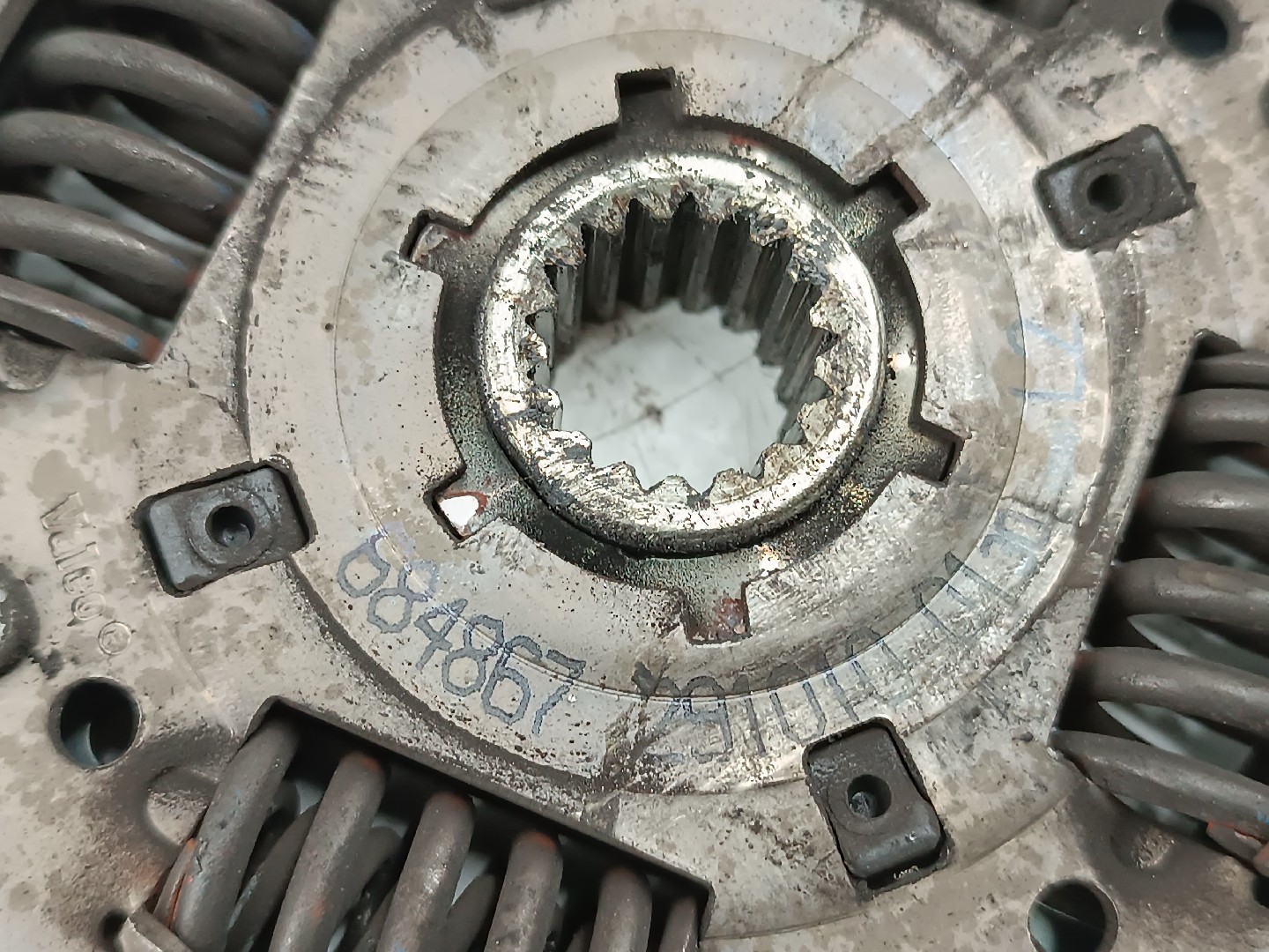 Kit Embraiagem FORD KA (RB_) | 96 - 08 Imagem-3