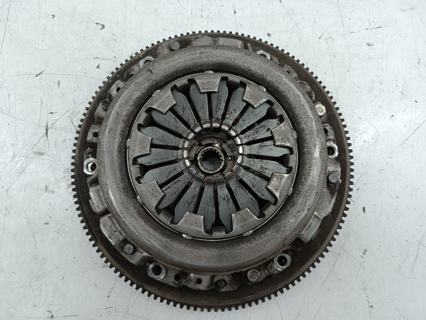 Kit Embraiagem FORD KA (RB_) | 96 - 08 Imagem-6