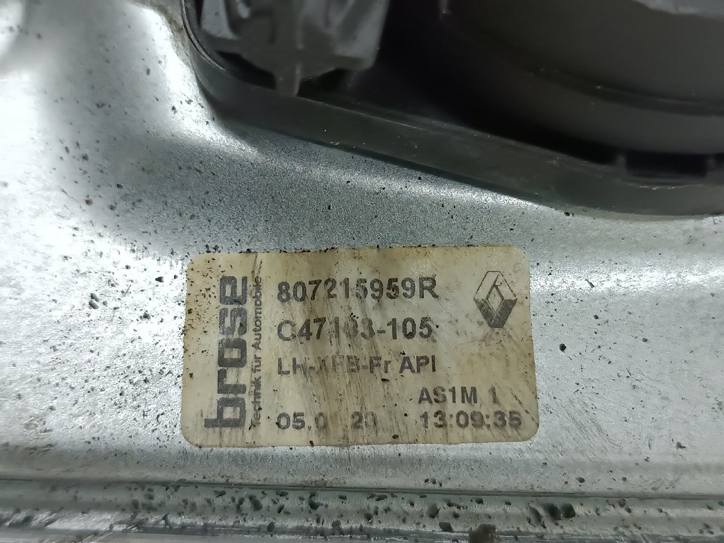 Motor e elevador de vidro frente esquerdo RENAULT MEGANE IV Sporter (K9A/M/N_) | 16 -  Imagem-4