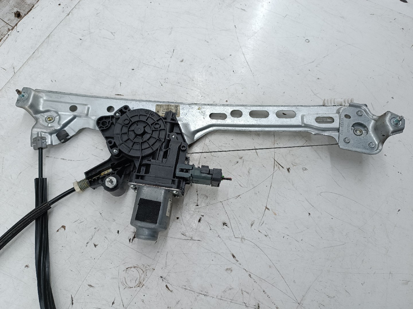 Motor e elevador de vidro frente esquerdo RENAULT MEGANE IV Sporter (K9A/M/N_) | 16 -  Imagem-3