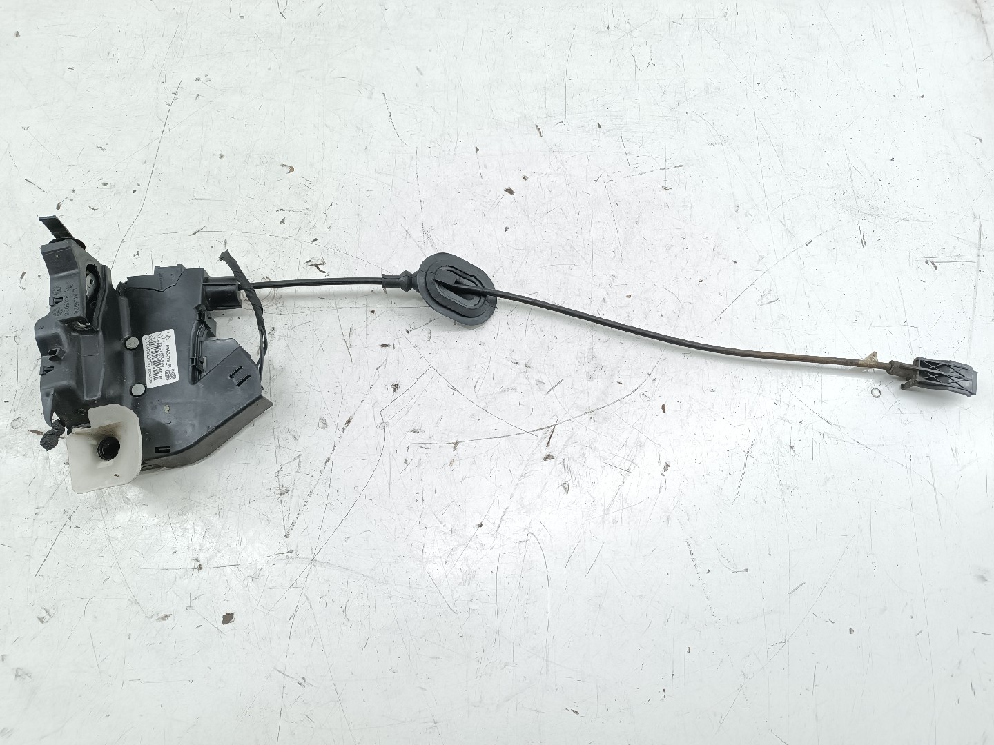 Fecho da Porta Frente Esquerdo RENAULT MEGANE IV Sporter (K9A/M/N_) | 16 -  Imagem-5