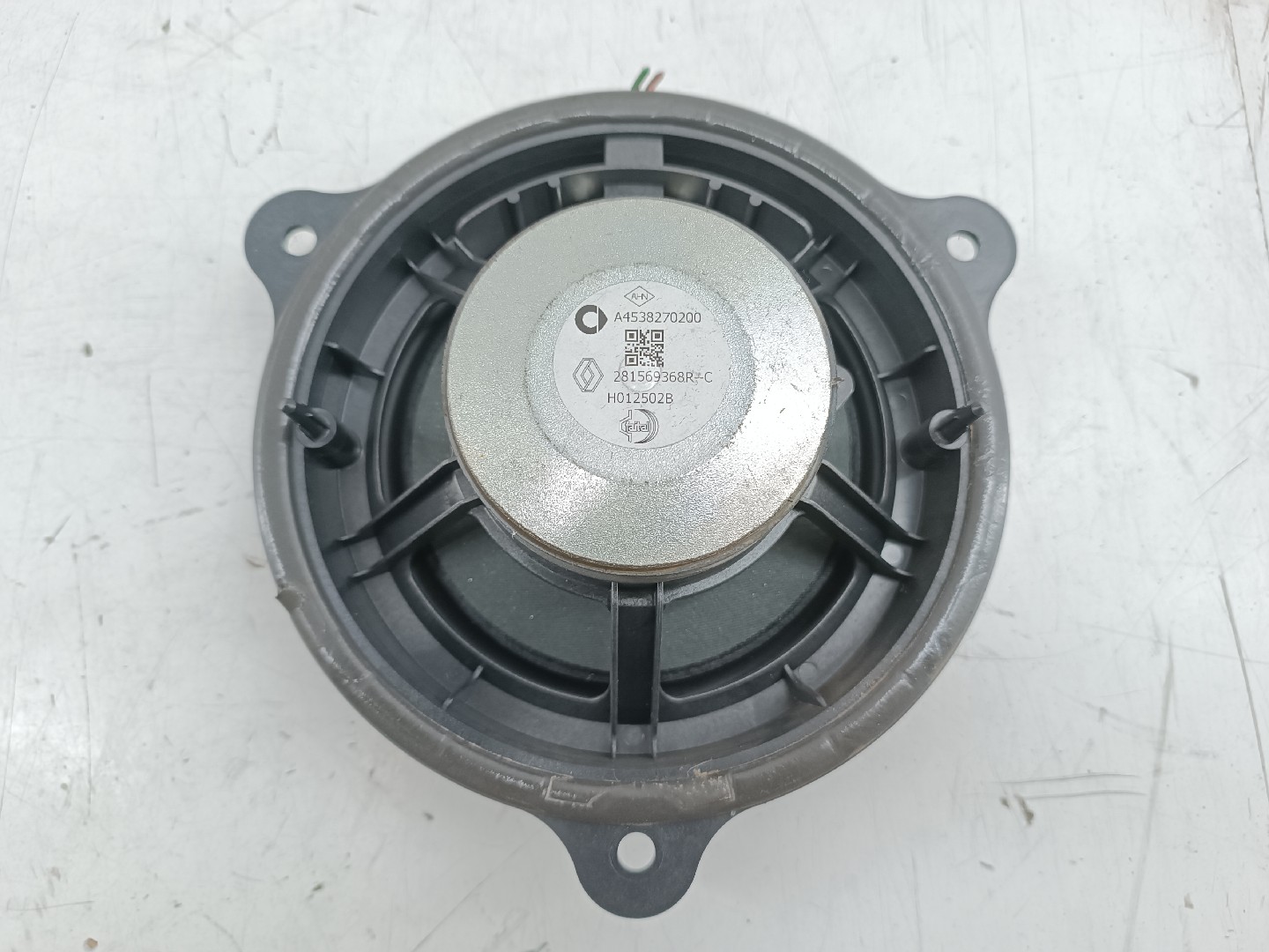 Coluna de som RENAULT MEGANE IV Sporter (K9A/M/N_) | 16 - 