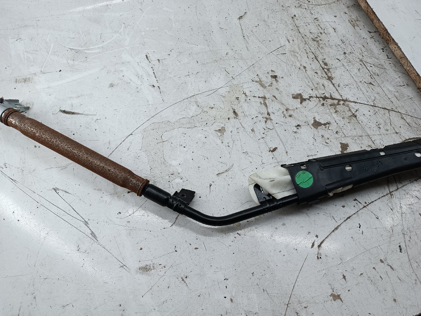 Cortina de airbag direita OPEL ASTRA H Combi (A04) | 04 - 14 Imagem-1