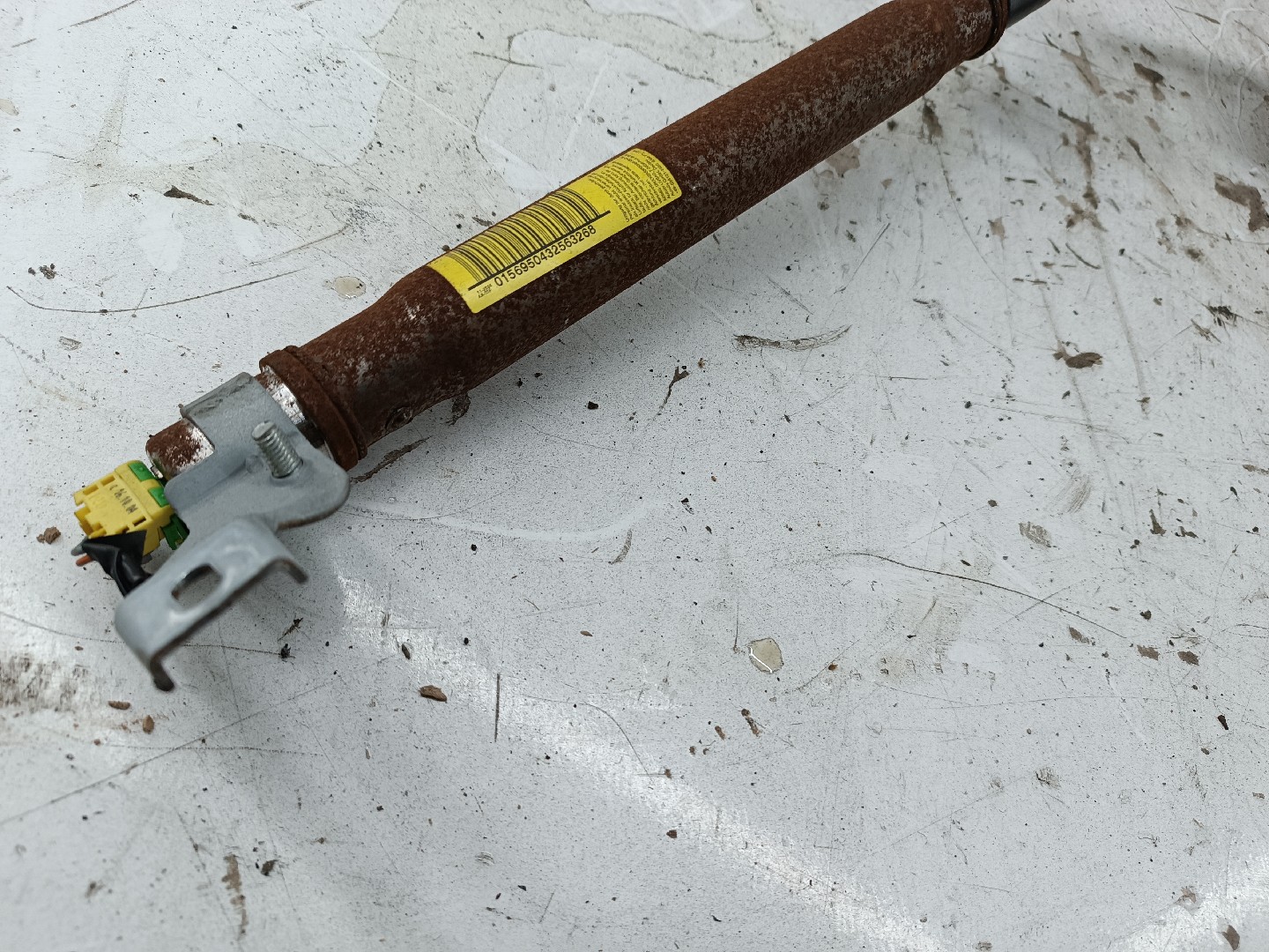 Cortina de airbag direita OPEL ASTRA H Combi (A04) | 04 - 14 Imagem-5