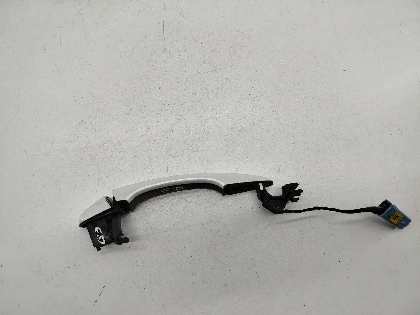 Puxador exterior de porta frente direita PEUGEOT 3008 SUV (M_) | 16 -  Imagem-4