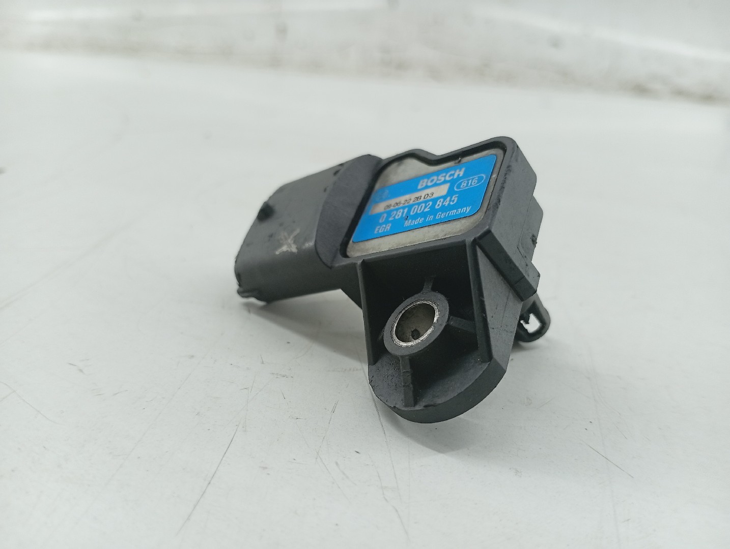 Sensor MAP OPEL VECTRA C (Z02) | 02 - 09 Imagem-1