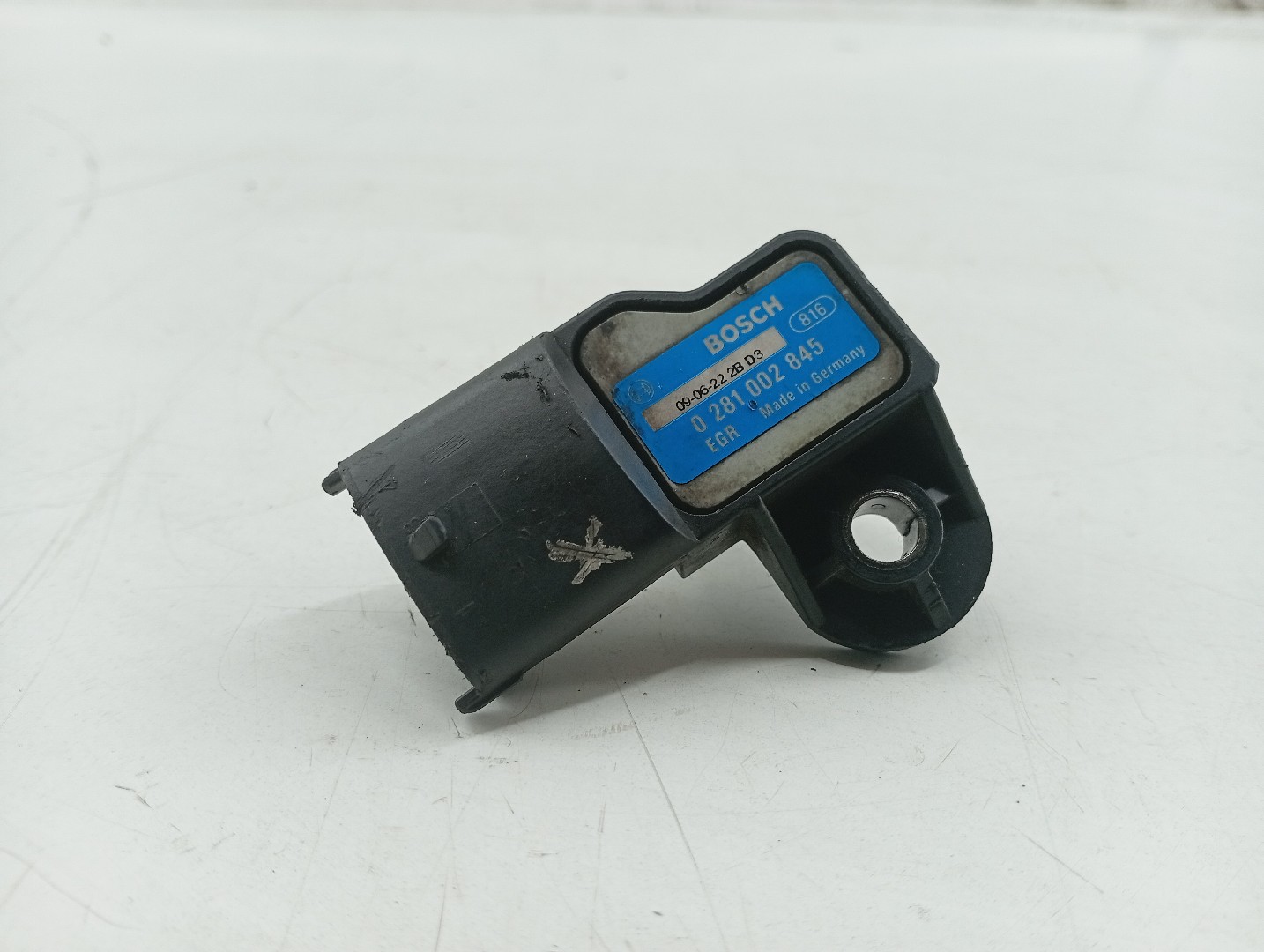 Sensor MAP OPEL VECTRA C (Z02) | 02 - 09