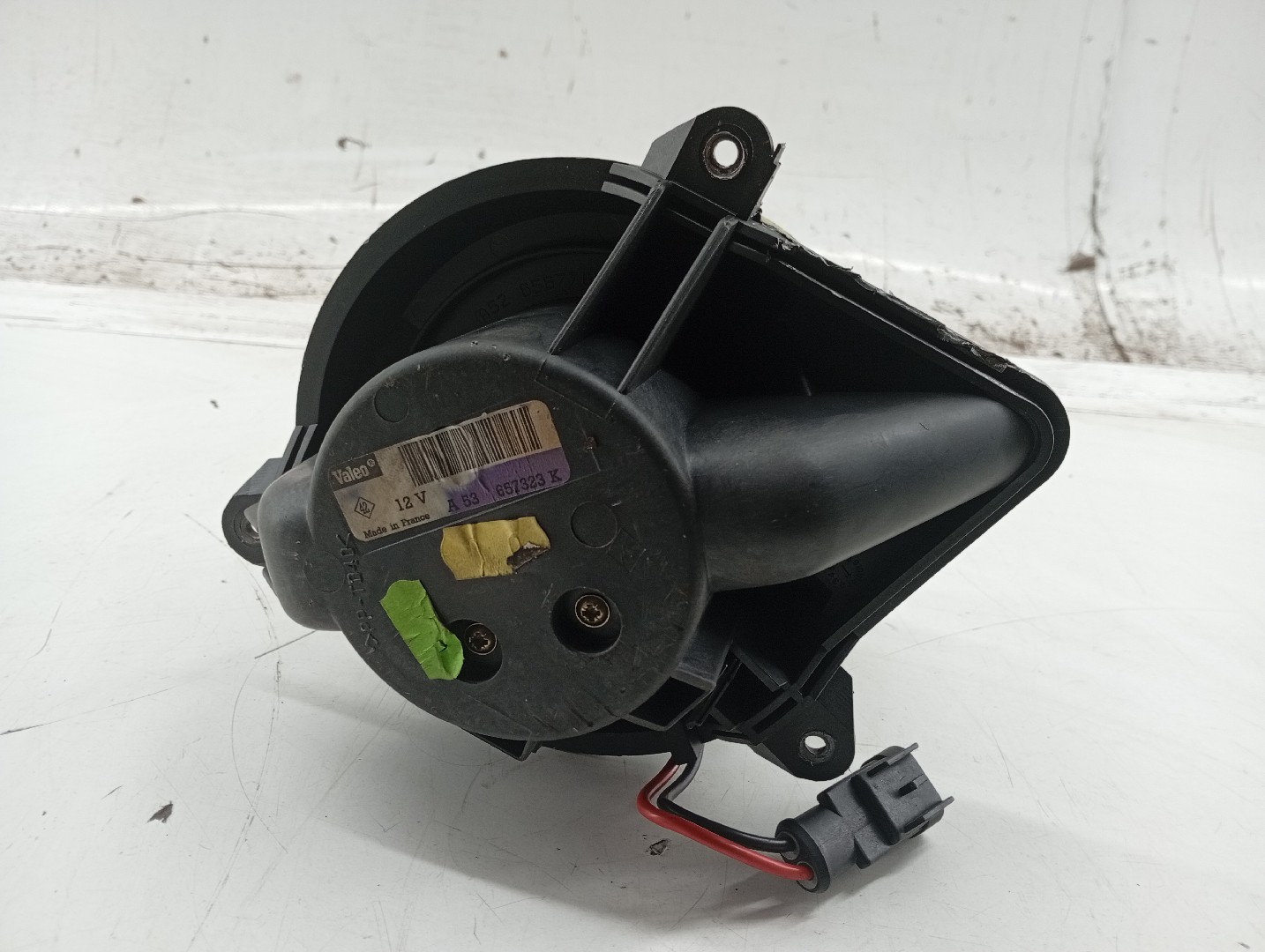 Motor de Sofagem RENAULT MEGANE Scenic (JA0/1_) | 96 - 01