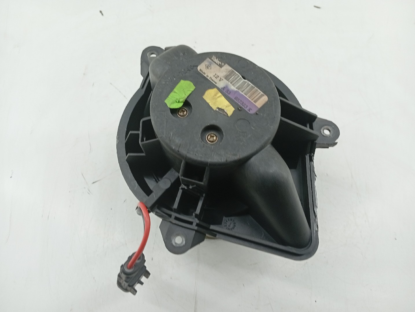 Motor de Sofagem RENAULT MEGANE Scenic (JA0/1_) | 96 - 01 Imagem-5