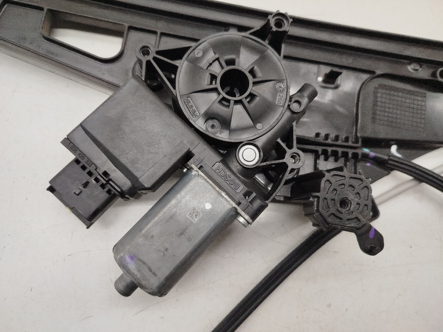 Motor e elevador de vidro frente direito PEUGEOT 3008 SUV (M_) | 16 -  Imagem-3