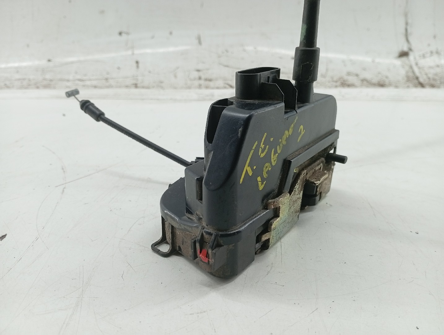 Fecho da Porta Trás Esquerdo RENAULT LAGUNA II Grandtour (KG0/1_) | 01 - 07