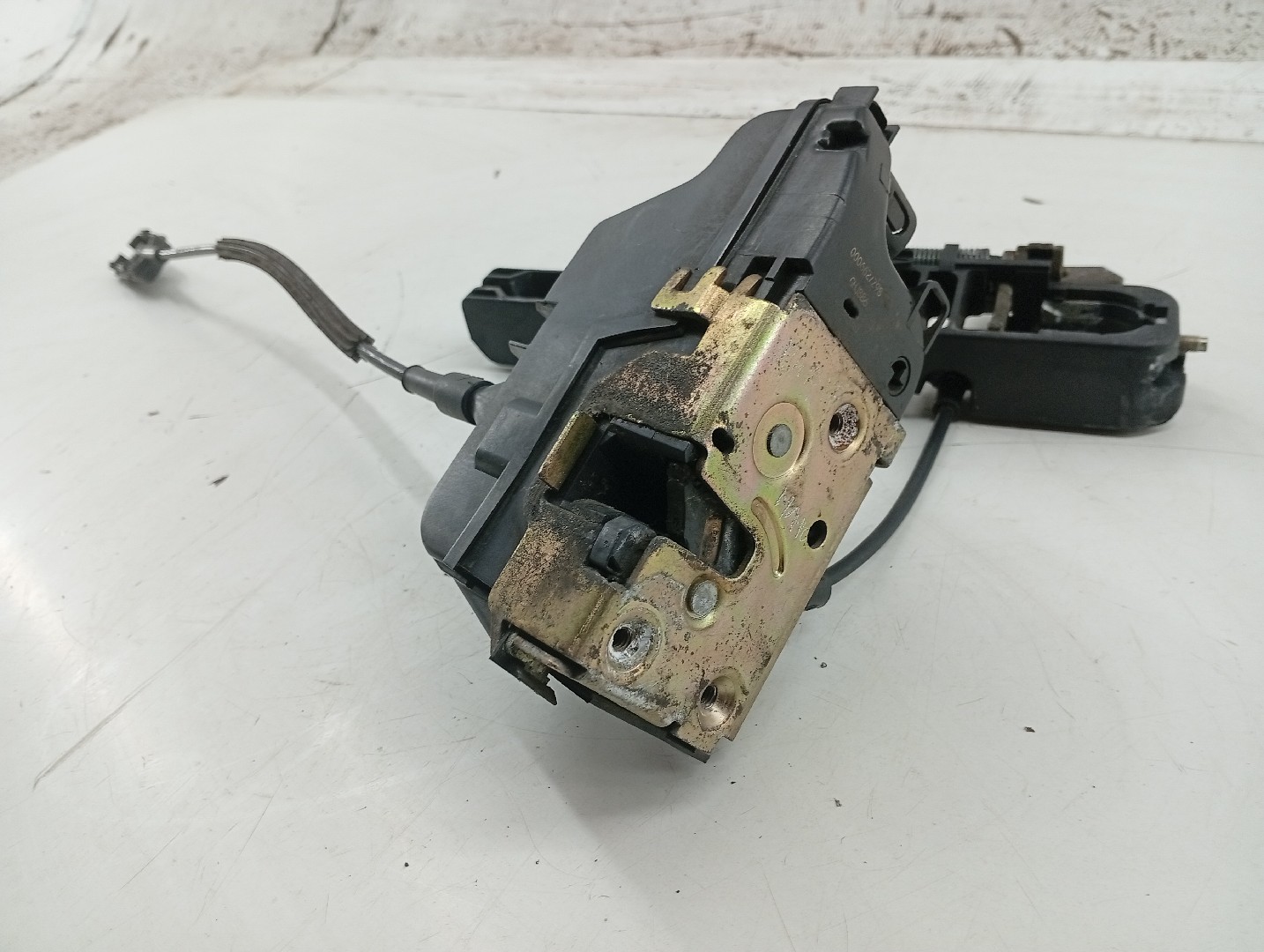 Fecho da Porta Frente Direito RENAULT LAGUNA II Grandtour (KG0/1_) | 01 - 07 Imagem-2