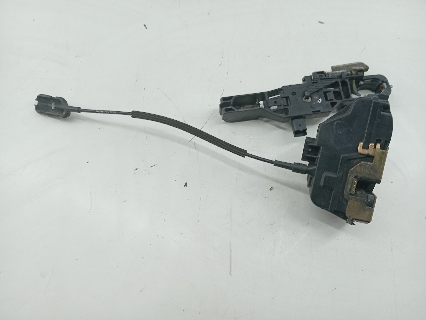 Fecho da Porta Frente Direito RENAULT LAGUNA II Grandtour (KG0/1_) | 01 - 07 Imagem-1