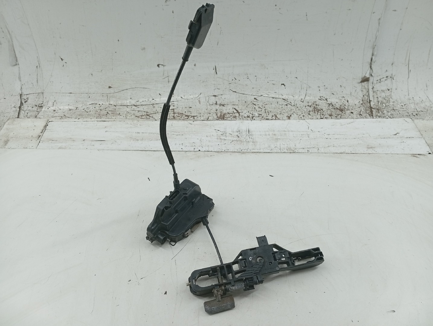 Fecho da Porta Frente Direito RENAULT LAGUNA II Grandtour (KG0/1_) | 01 - 07 Imagem-3