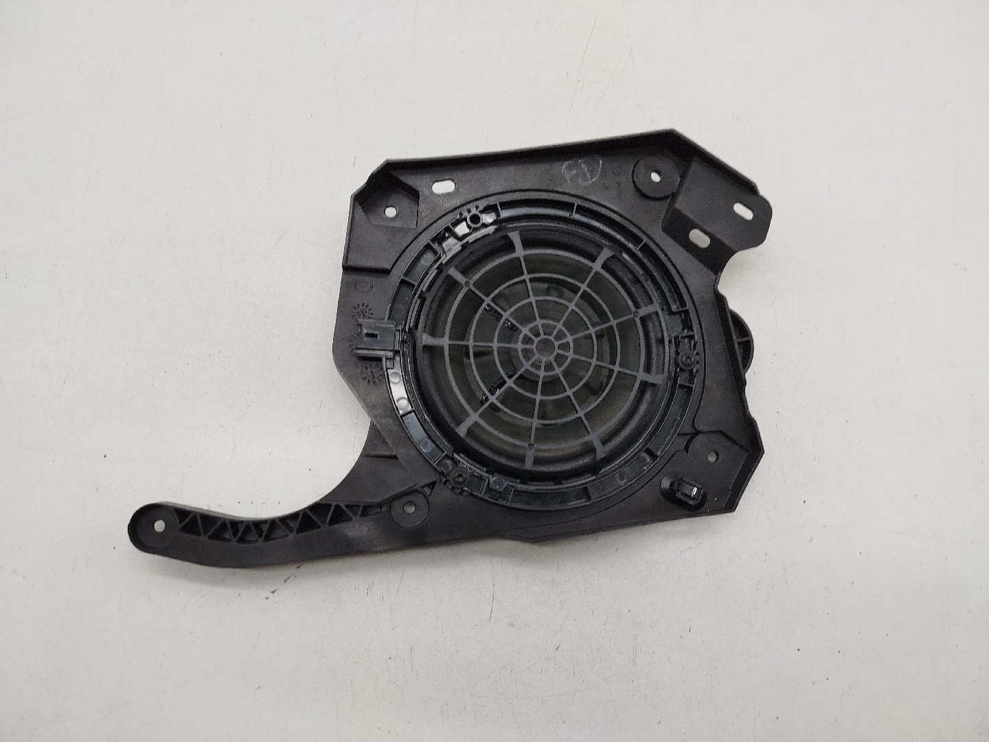 Coluna de som PEUGEOT 3008 SUV (M_) | 16 - 