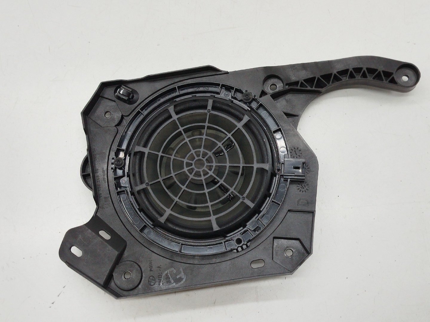 Coluna de som PEUGEOT 3008 SUV (M_) | 16 -  Imagem-4