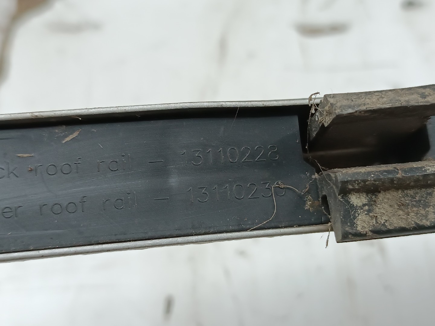 Barras de Tejadilho OPEL ASTRA H Combi (A04) | 04 - 14 Imagem-5