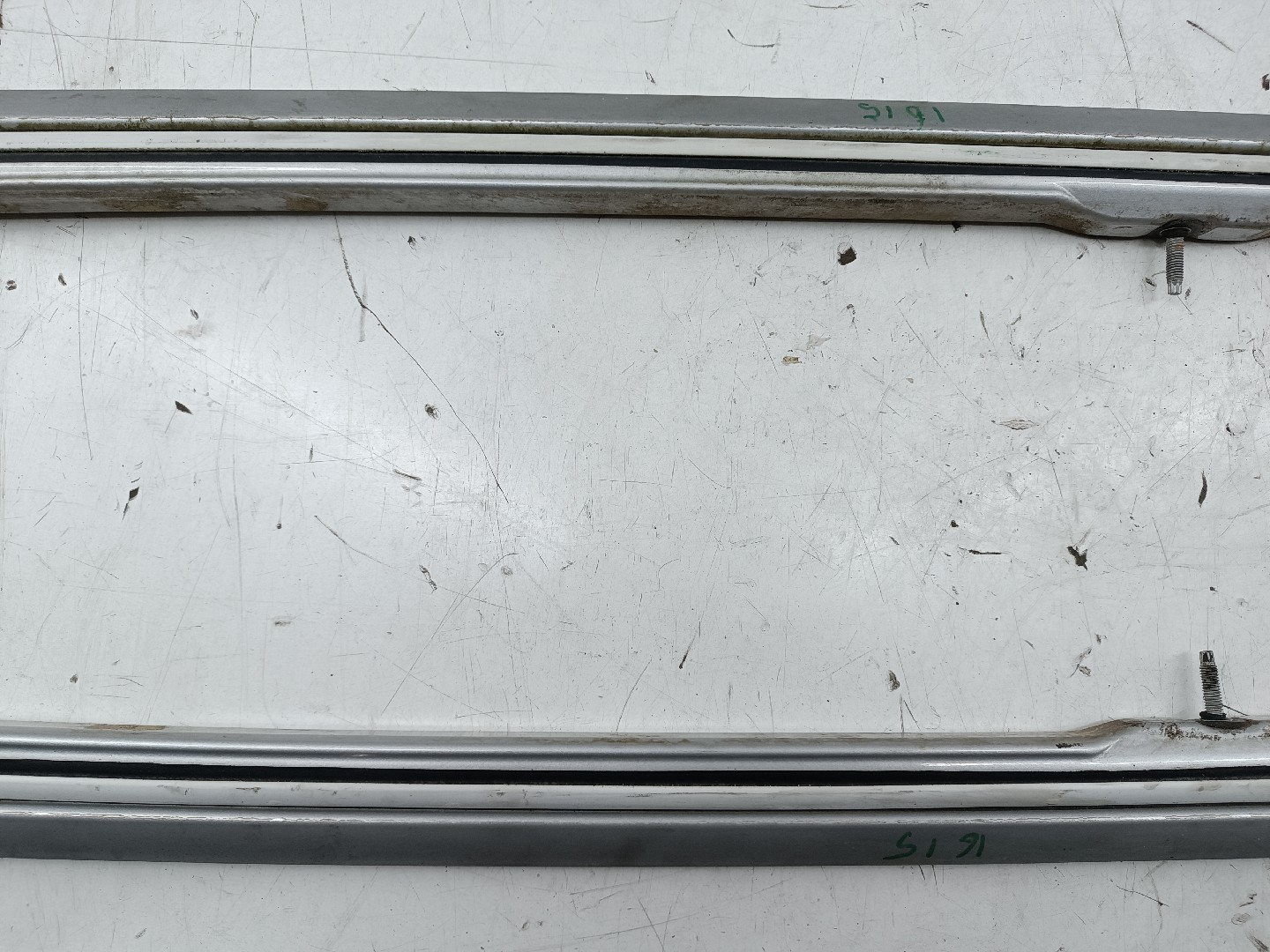 Barras de Tejadilho OPEL ASTRA H Combi (A04) | 04 - 14 Imagem-8