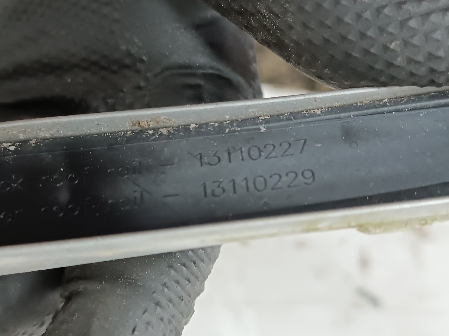 Barras de Tejadilho OPEL ASTRA H Combi (A04) | 04 - 14 Imagem-6