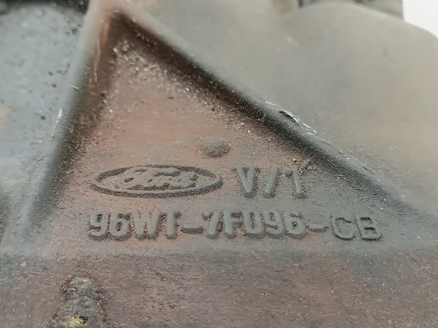 Caixa de Velocidades Manual FORD KA (RB_) | 96 - 08 Imagem-1