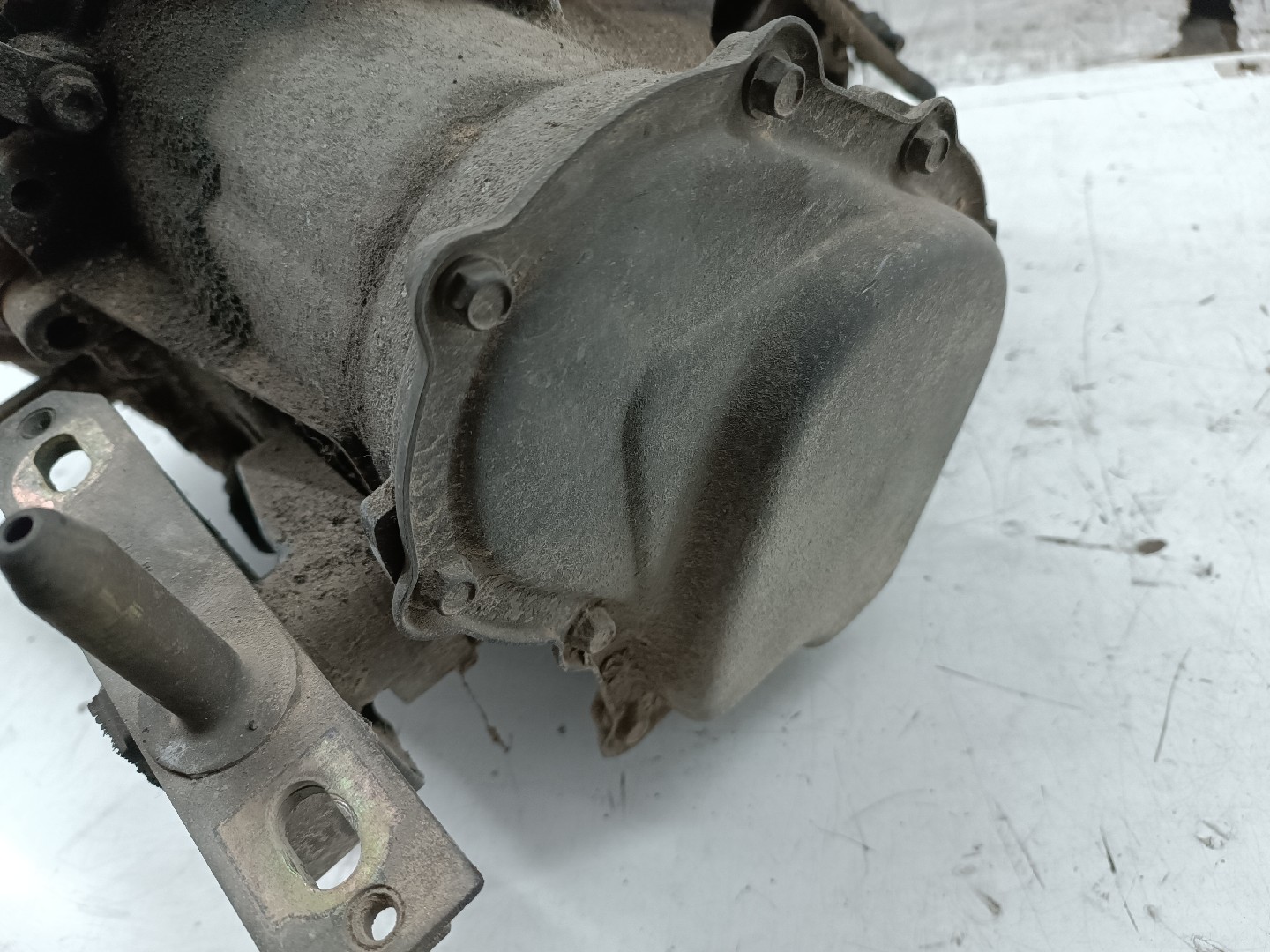 Caixa de Velocidades Manual FORD KA (RB_) | 96 - 08 Imagem-3