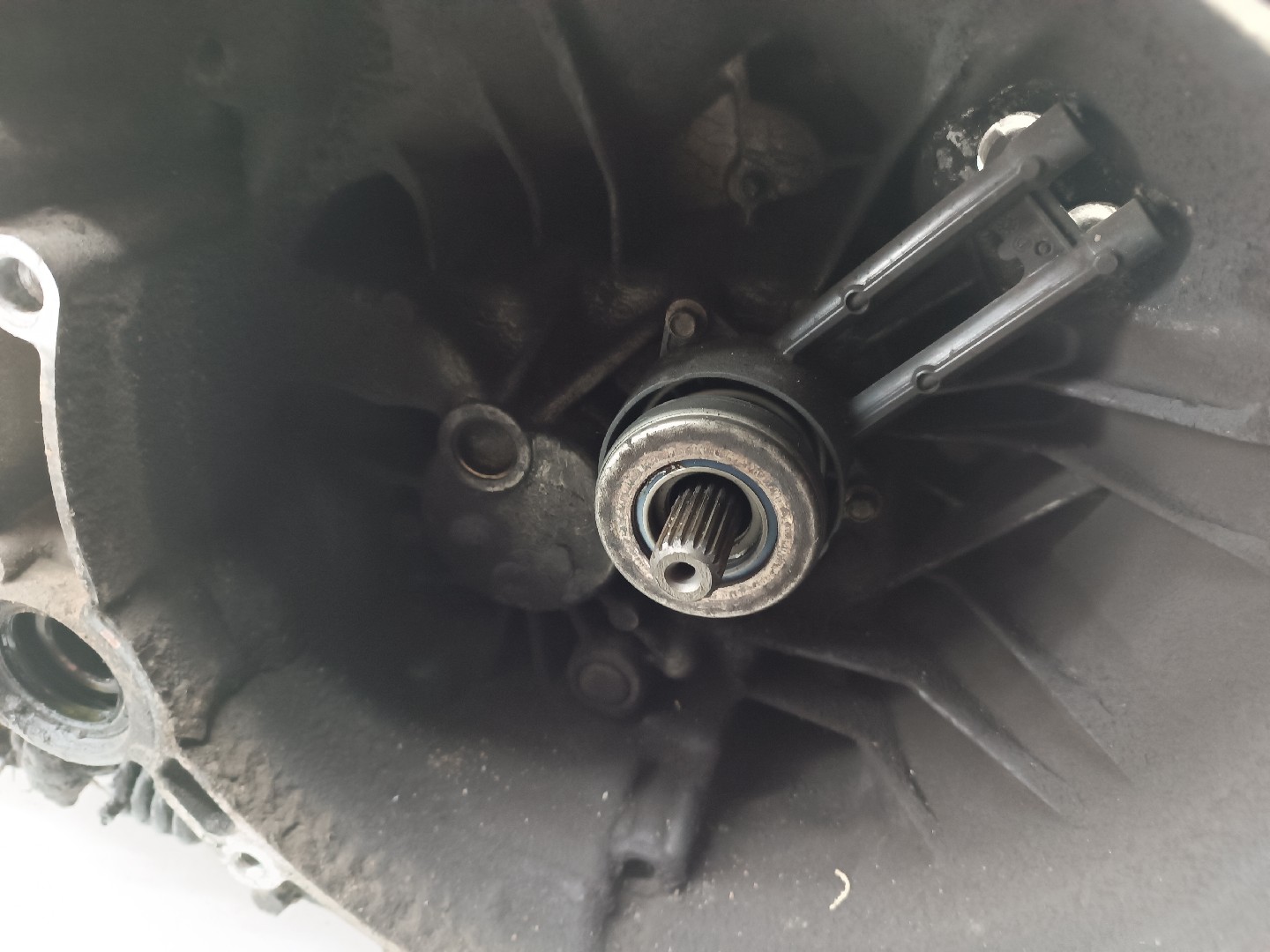 Caixa de Velocidades Manual FORD KA (RB_) | 96 - 08 Imagem-5