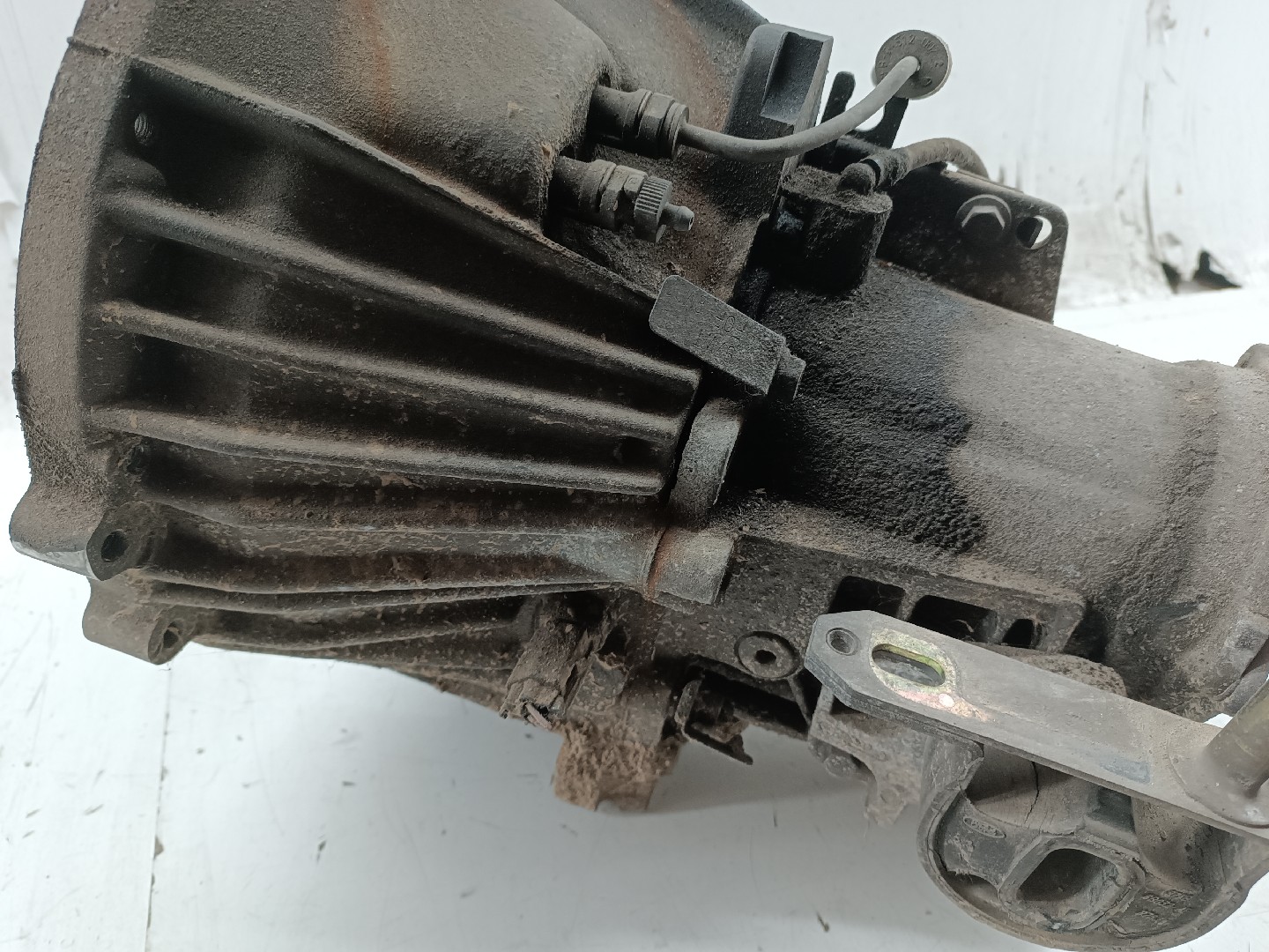 Caixa de Velocidades Manual FORD KA (RB_) | 96 - 08 Imagem-4