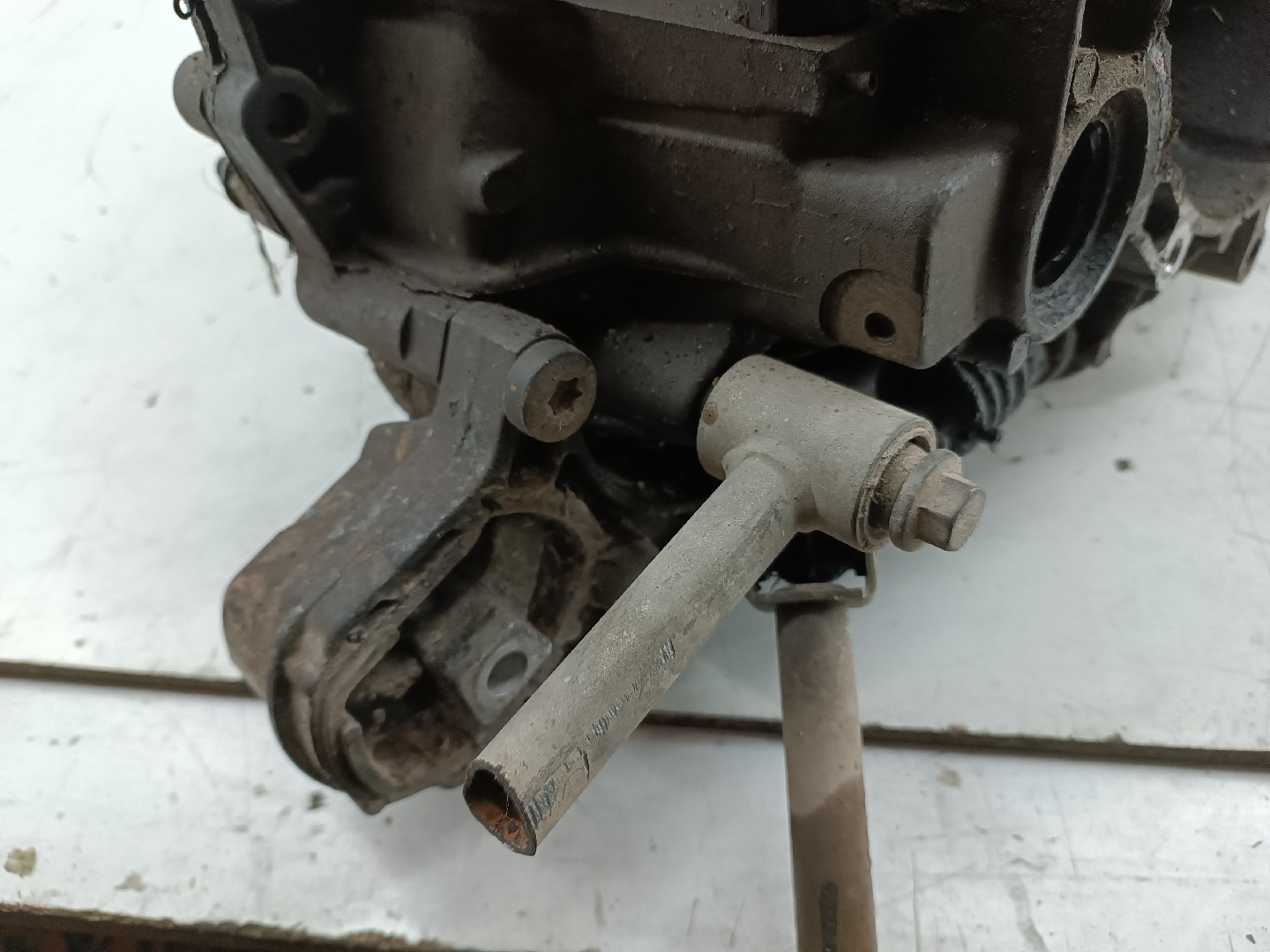 Caixa de Velocidades Manual FORD KA (RB_) | 96 - 08 Imagem-2