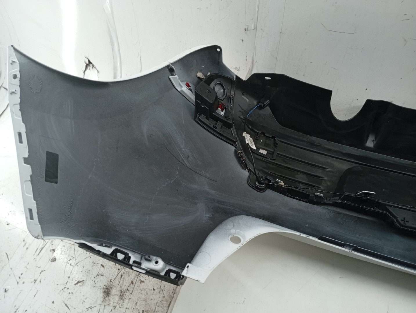 Para Choques Traseiro RENAULT CLIO IV (BH_) | 12 -  Imagem-1