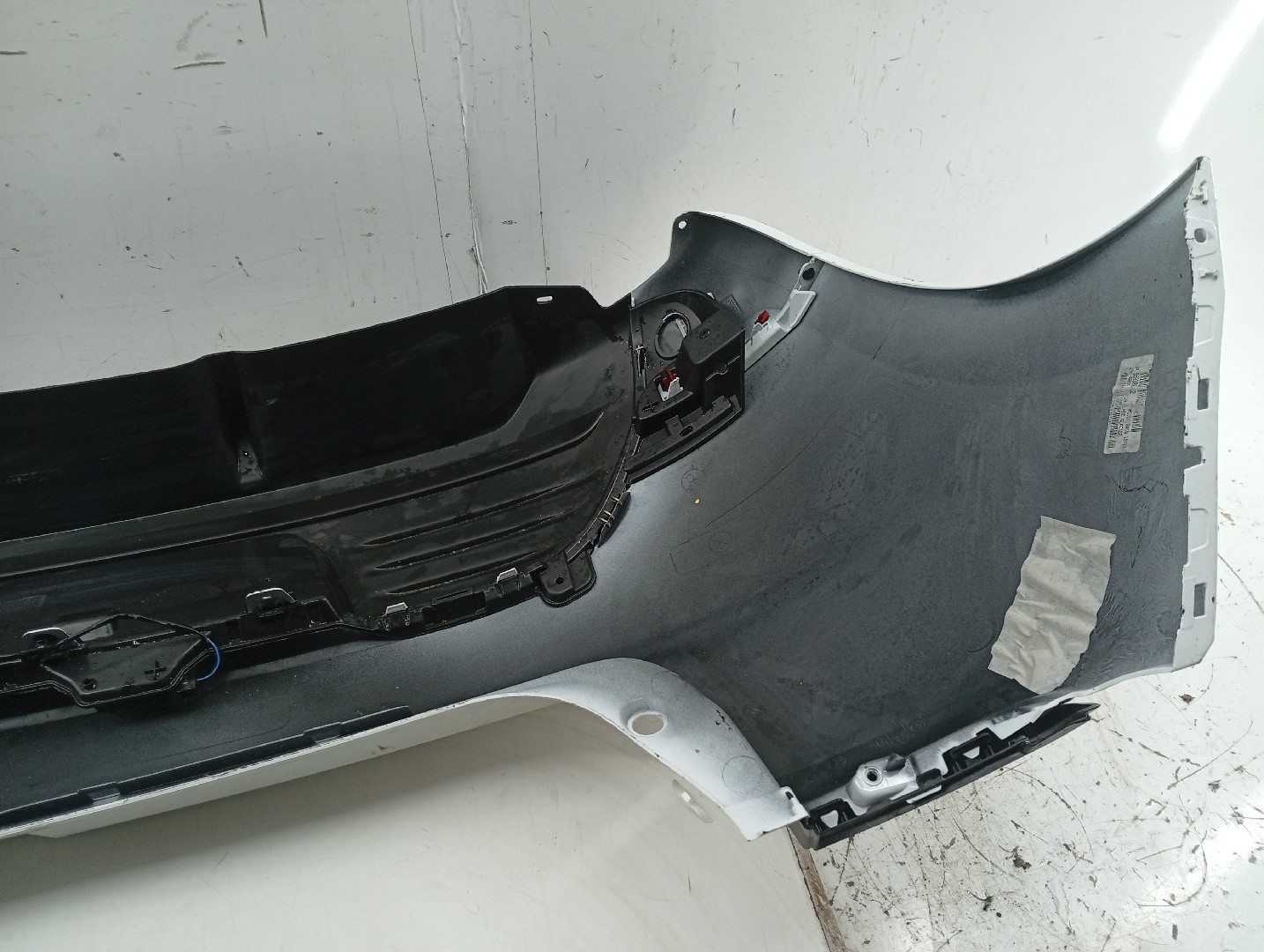 Para Choques Traseiro RENAULT CLIO IV (BH_) | 12 -  Imagem-3