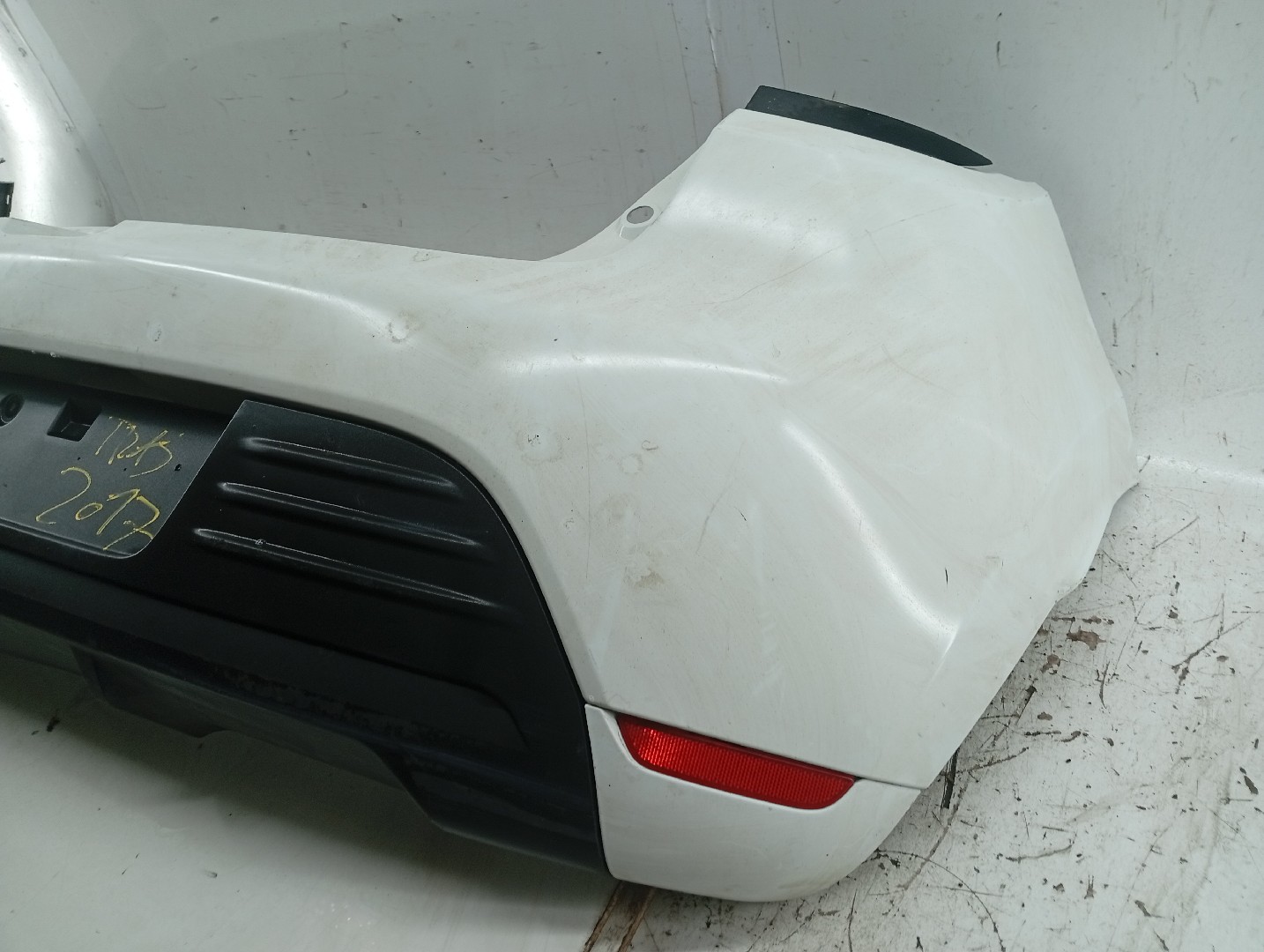 Para Choques Traseiro RENAULT CLIO IV (BH_) | 12 -  Imagem-7