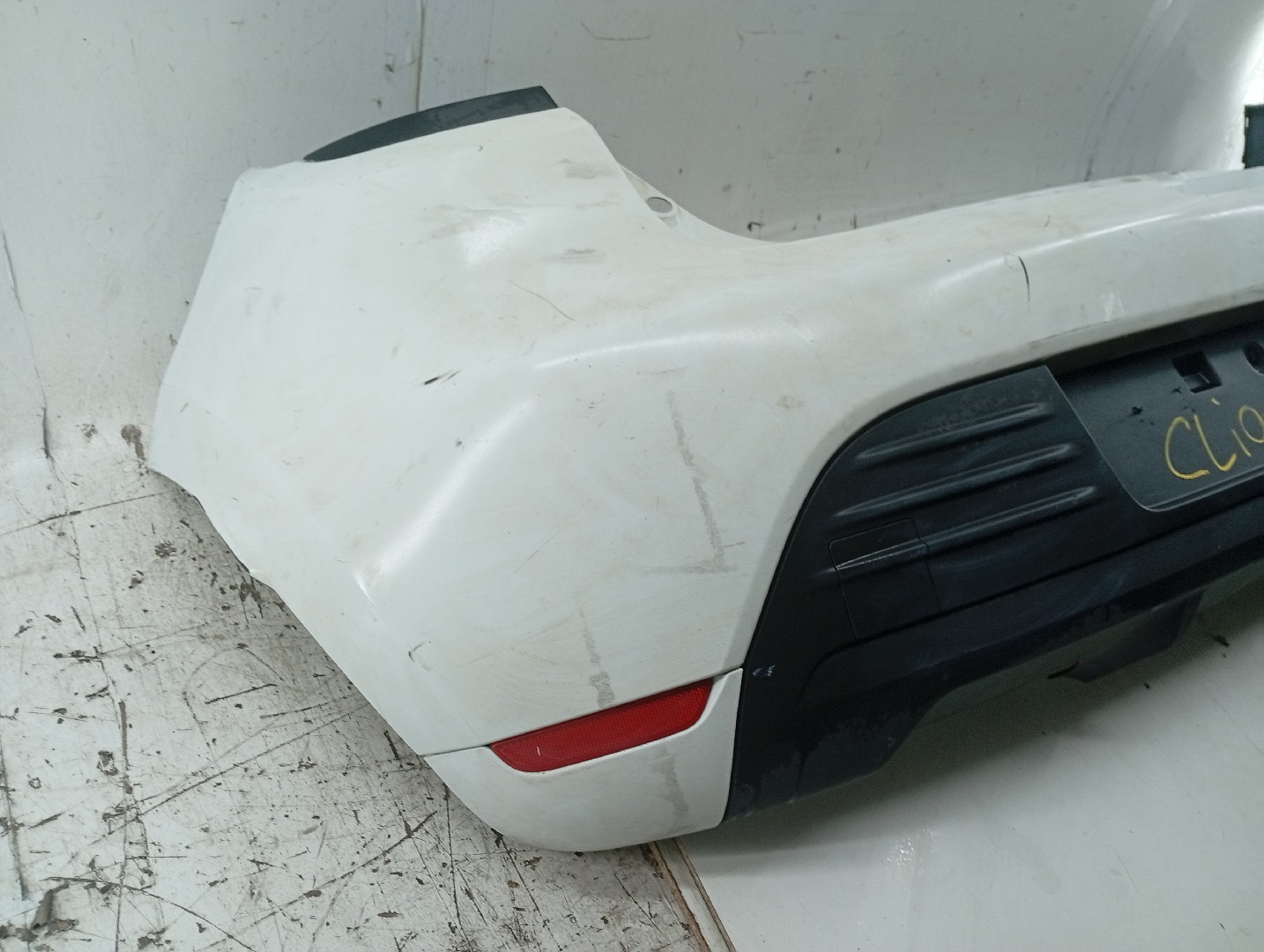 Para Choques Traseiro RENAULT CLIO IV (BH_) | 12 -  Imagem-6