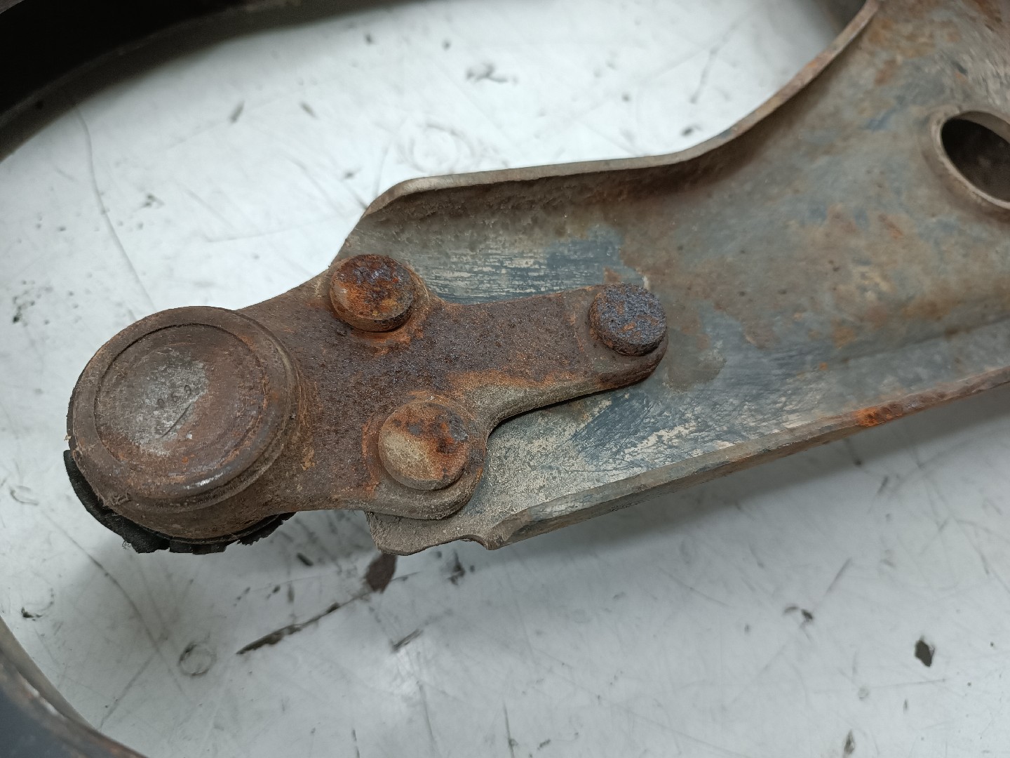 Braços de suspensão esquerdo e direito FORD KA (RB_) | 96 - 08 Imagem-4