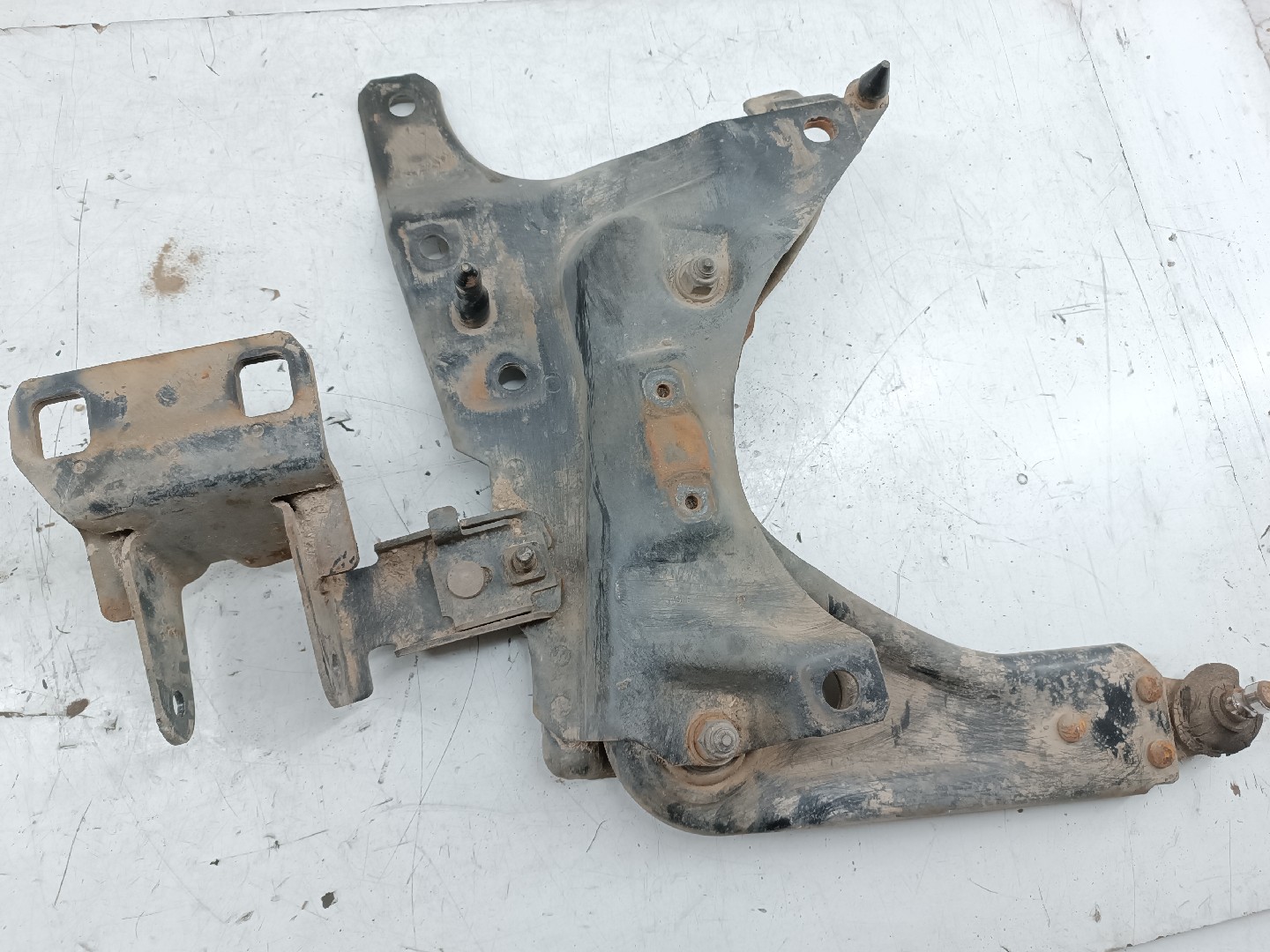 Braços de suspensão esquerdo e direito FORD KA (RB_) | 96 - 08 Imagem-7