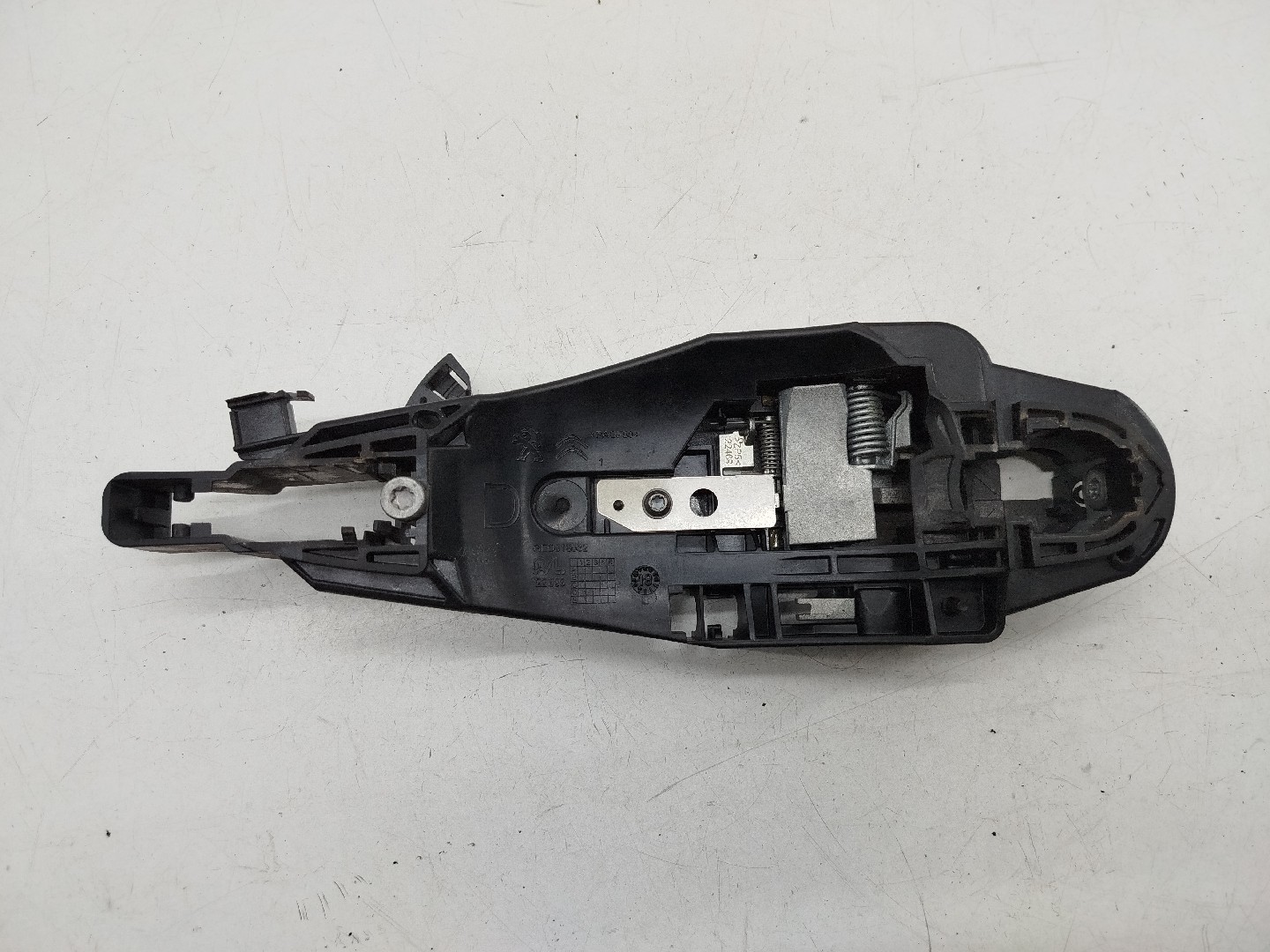 Suporte de Puxador PEUGEOT 3008 SUV (M_) | 16 -  Imagem-4