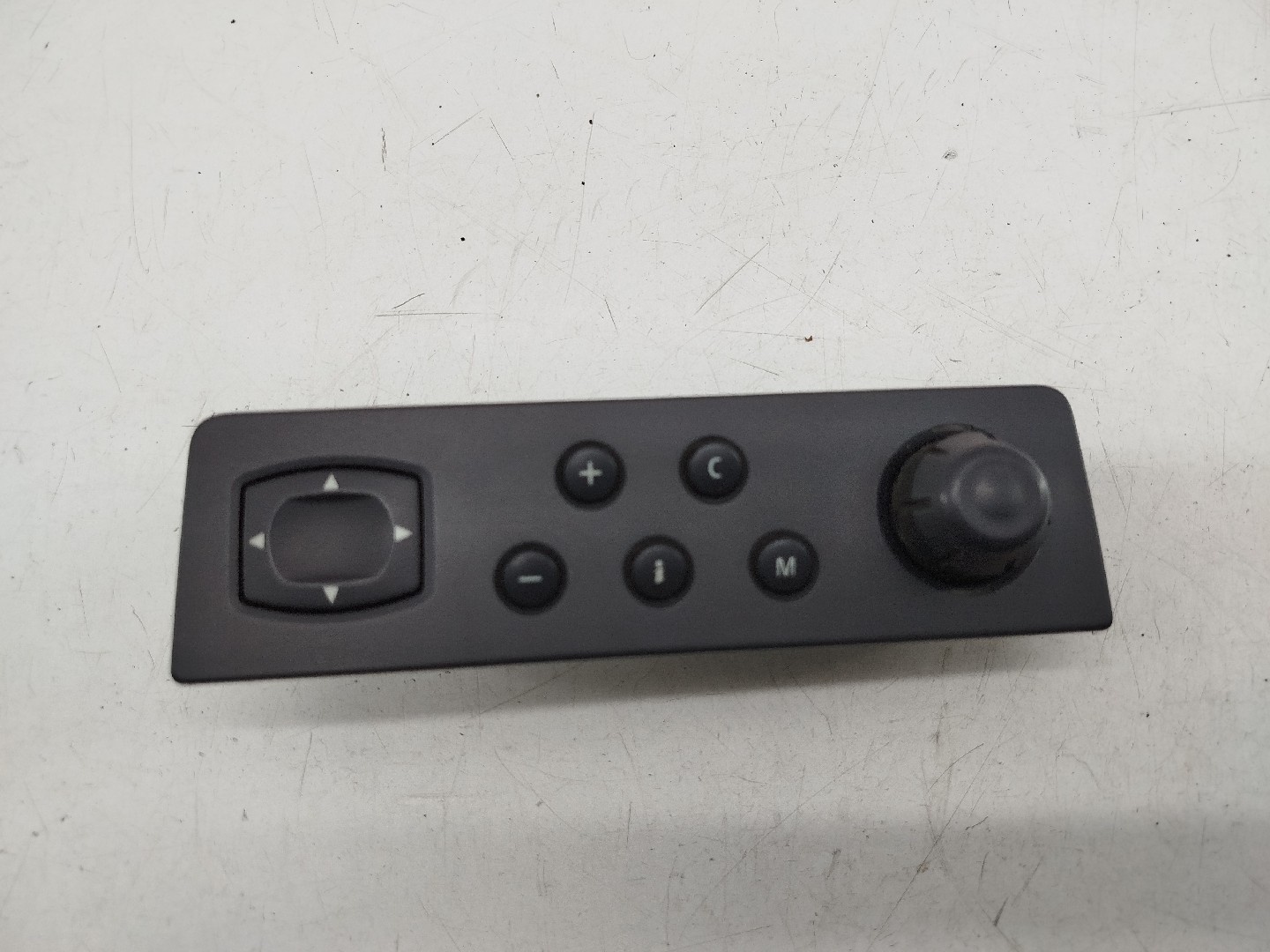 Comando Multifunções RENAULT GRAND SCÉNIC II (JM0/1_) | 04 - 09