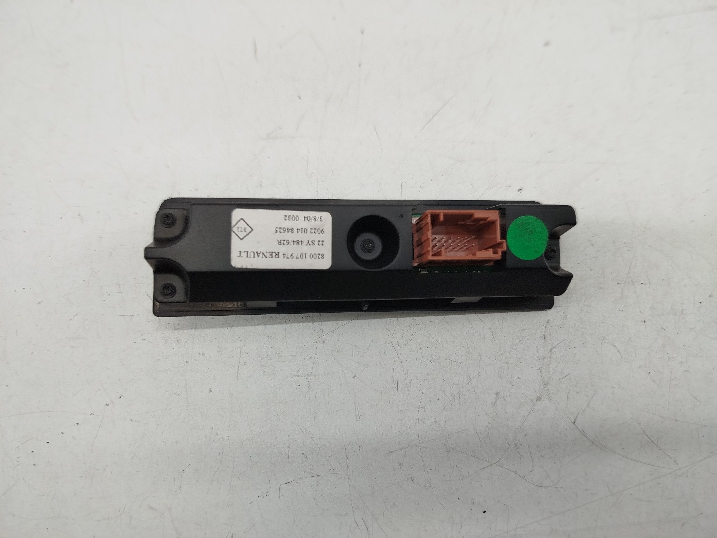 Comando Multifunções RENAULT GRAND SCÉNIC II (JM0/1_) | 04 - 09 Imagem-2