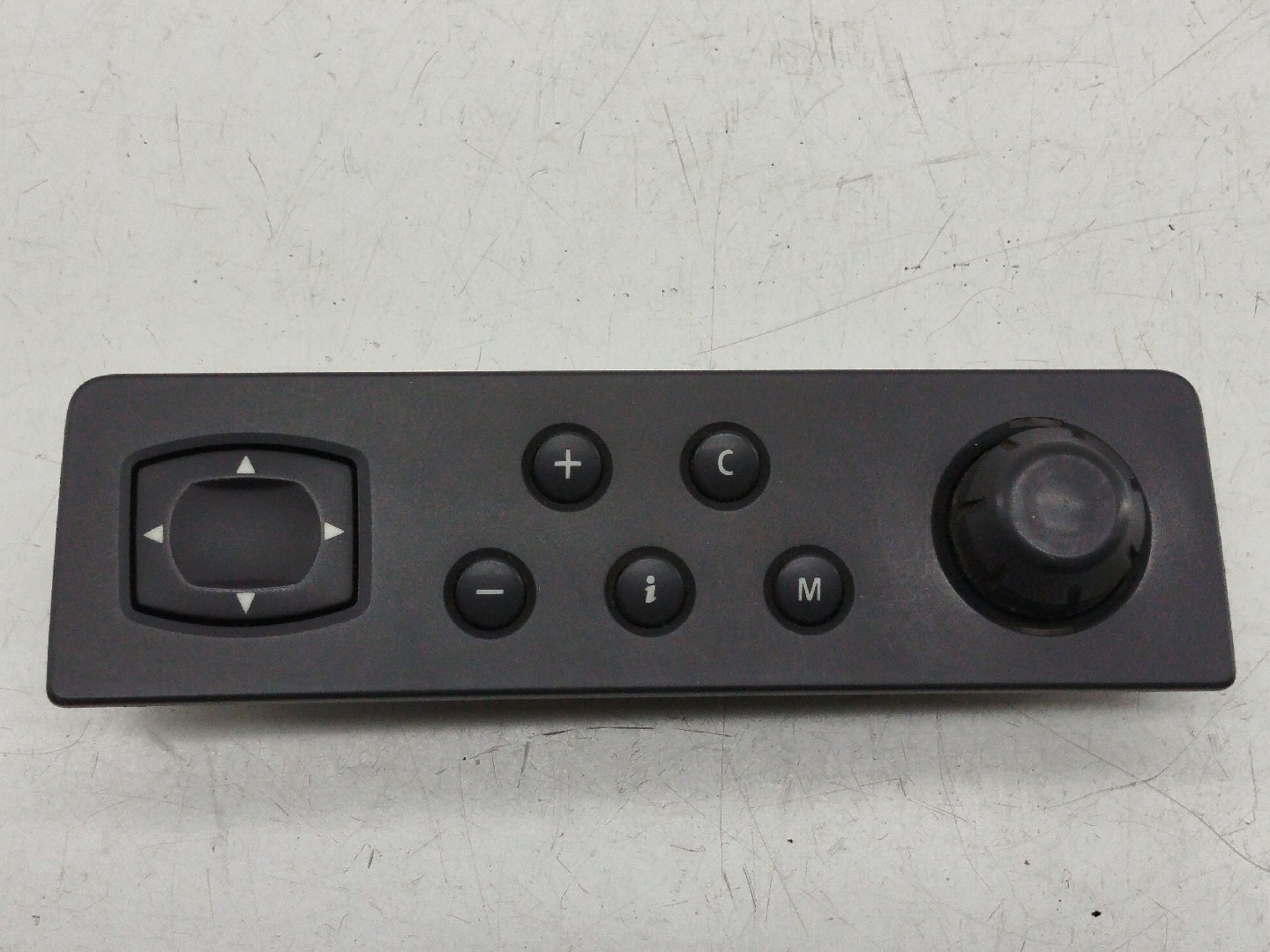 Comando Multifunções RENAULT GRAND SCÉNIC II (JM0/1_) | 04 - 09 Imagem-6